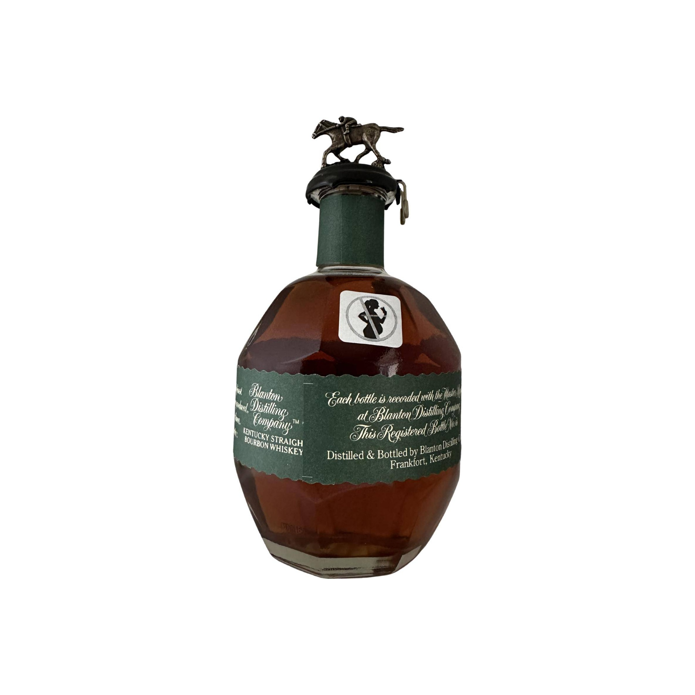 Blanton's Special Reserve Bourbon Whisky 2
