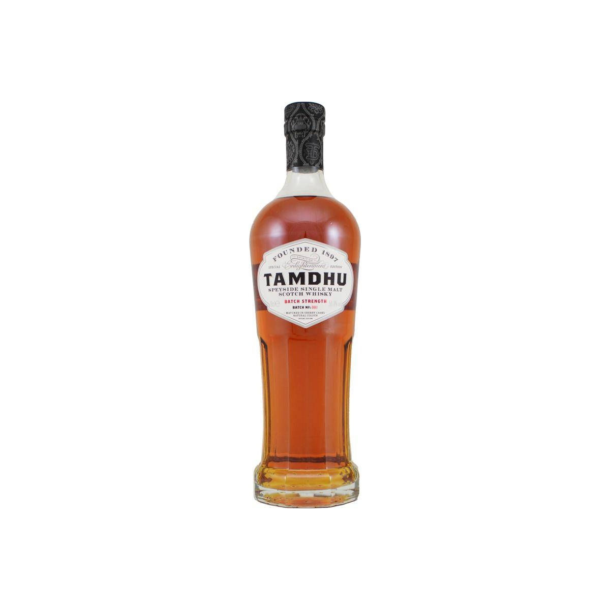 Tamdhu Single Malt Whisky