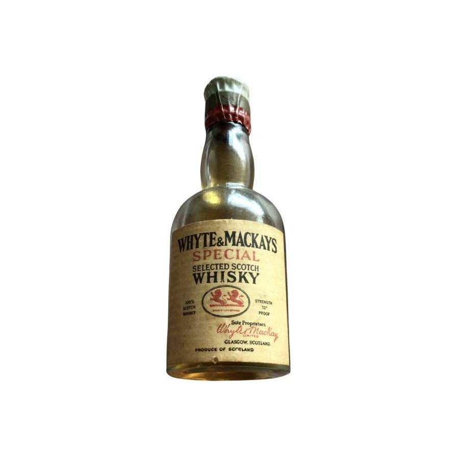 Whyte & Mackay Blended Whisky