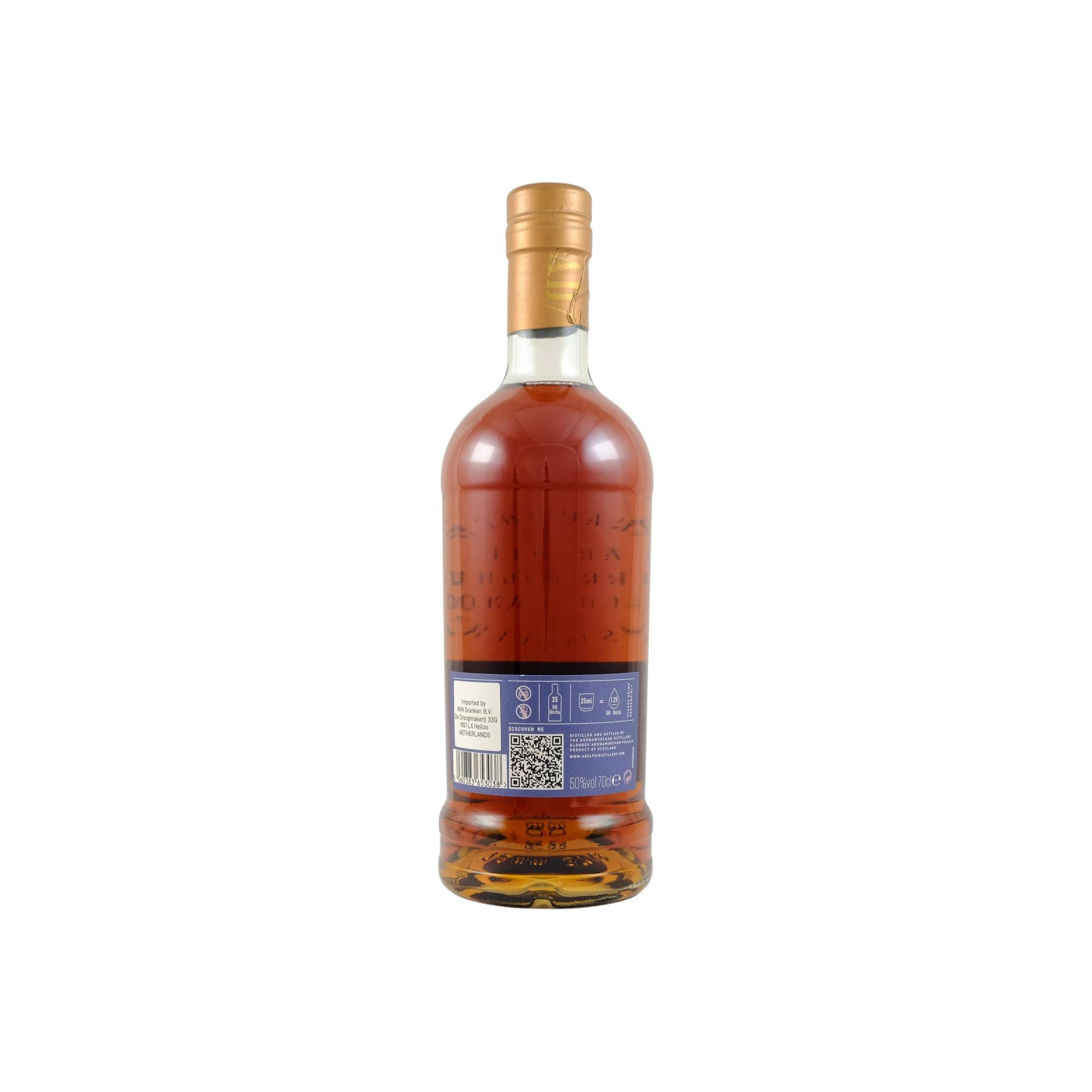 Ardnamurchan 2018 Single Malt Whisky 2