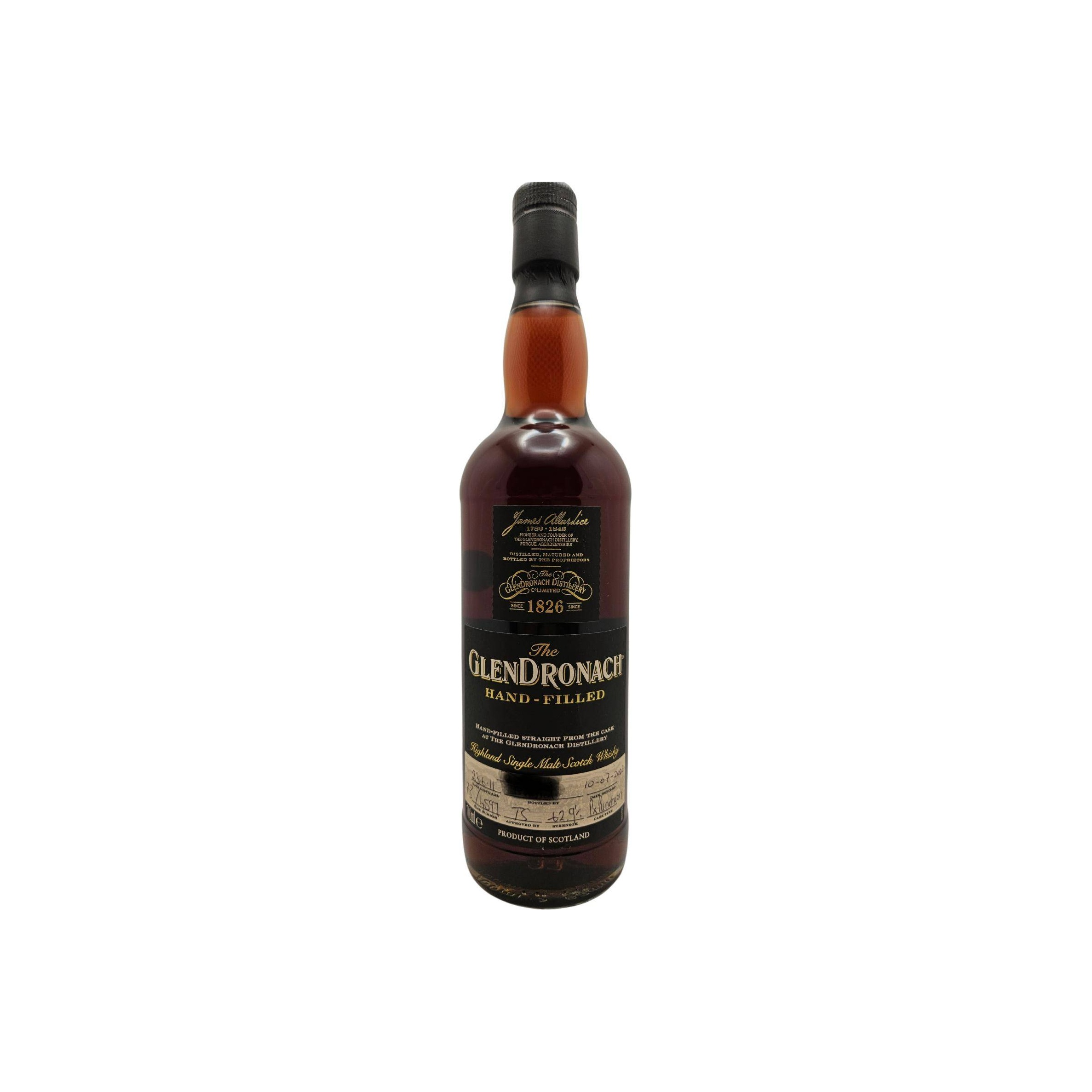 GlenDronach 2011 Single Malt Whisky