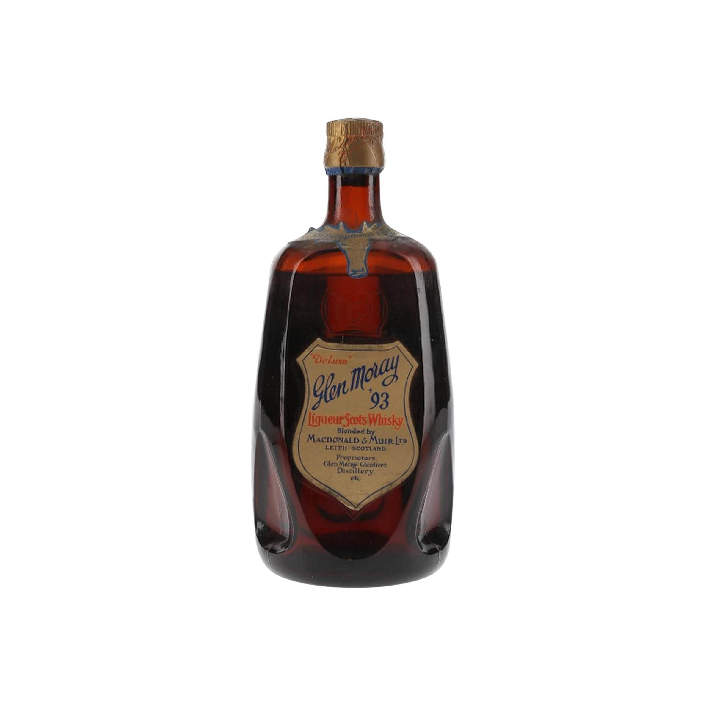 Glen Moray Single Malt Whisky