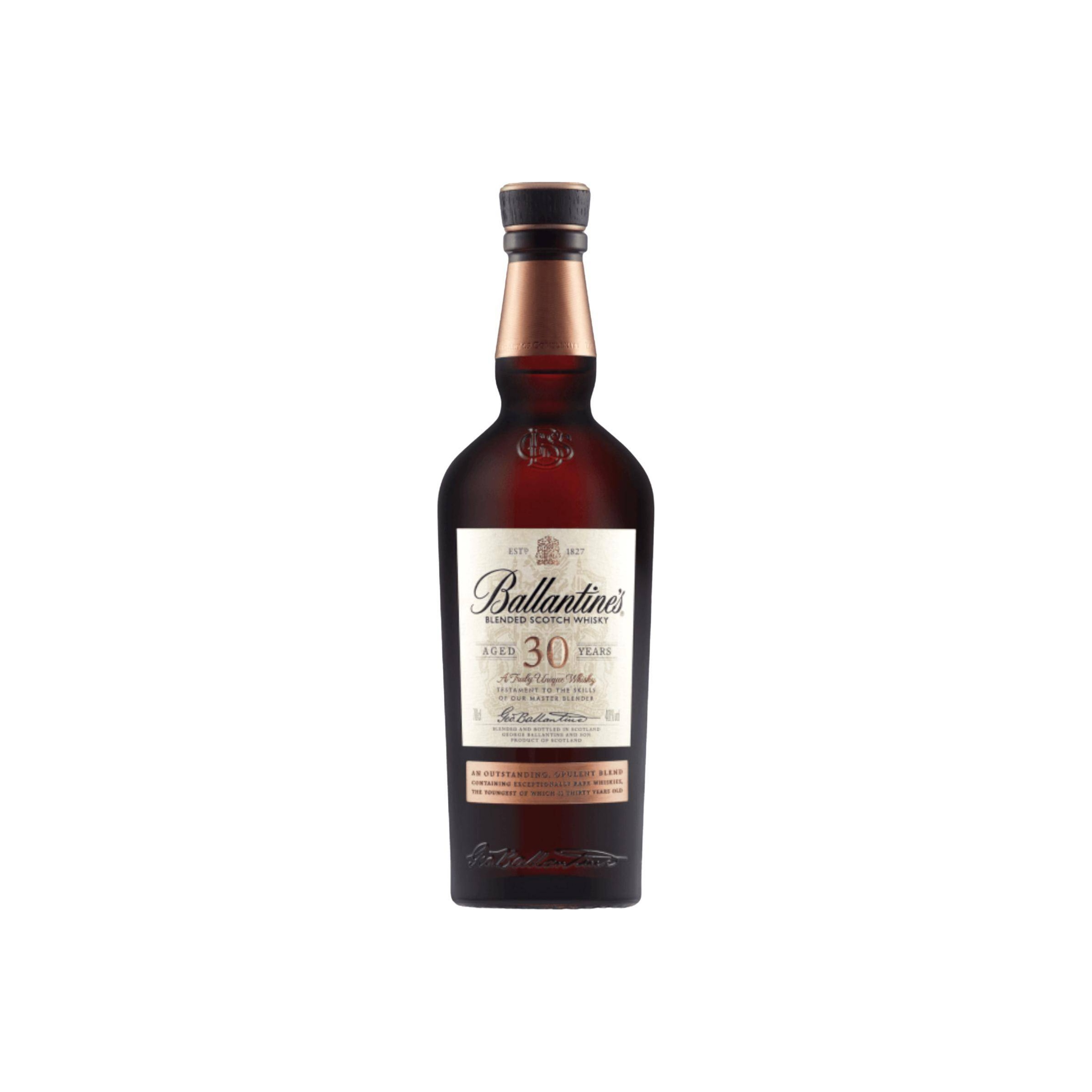 Ballantine's 30-year-old