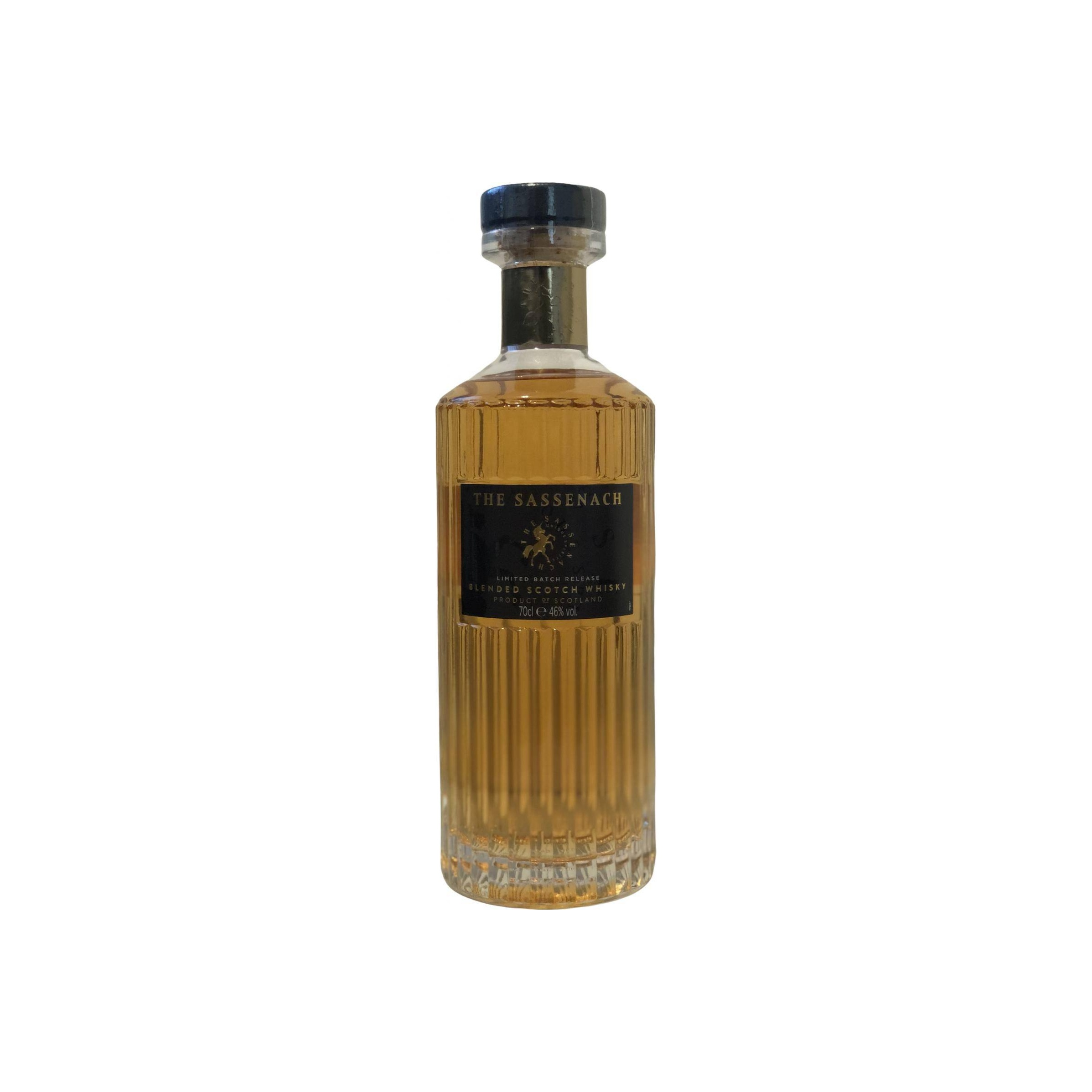 The Sassenach Blended Whisky