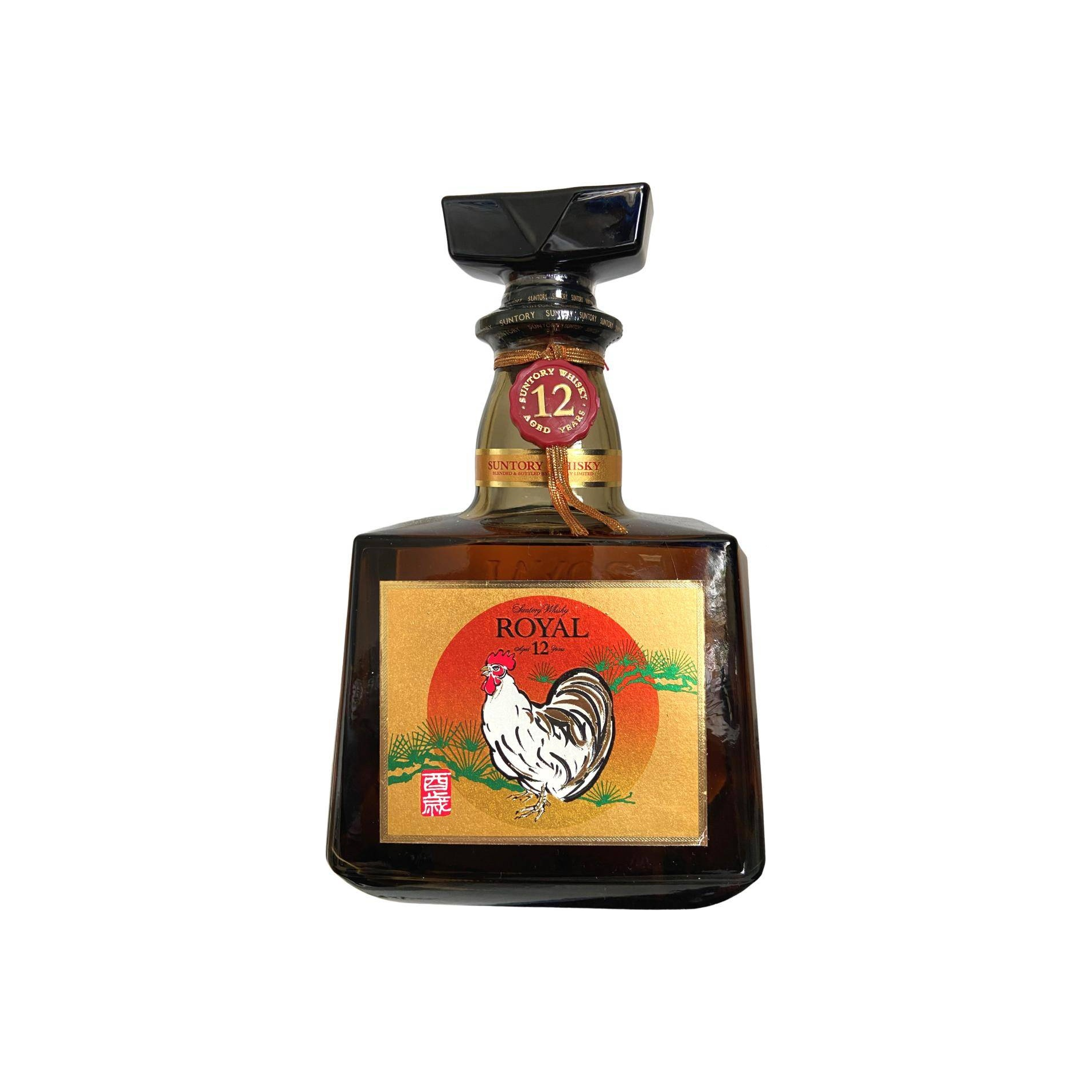 Suntory 12 Years Blended Malt Whisky