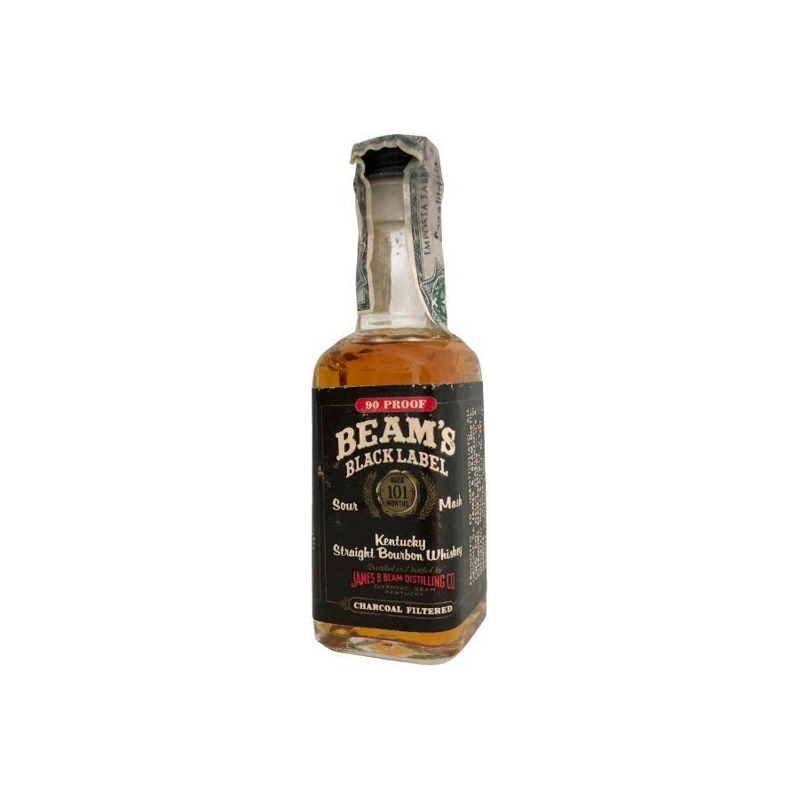 Beam's Black Label