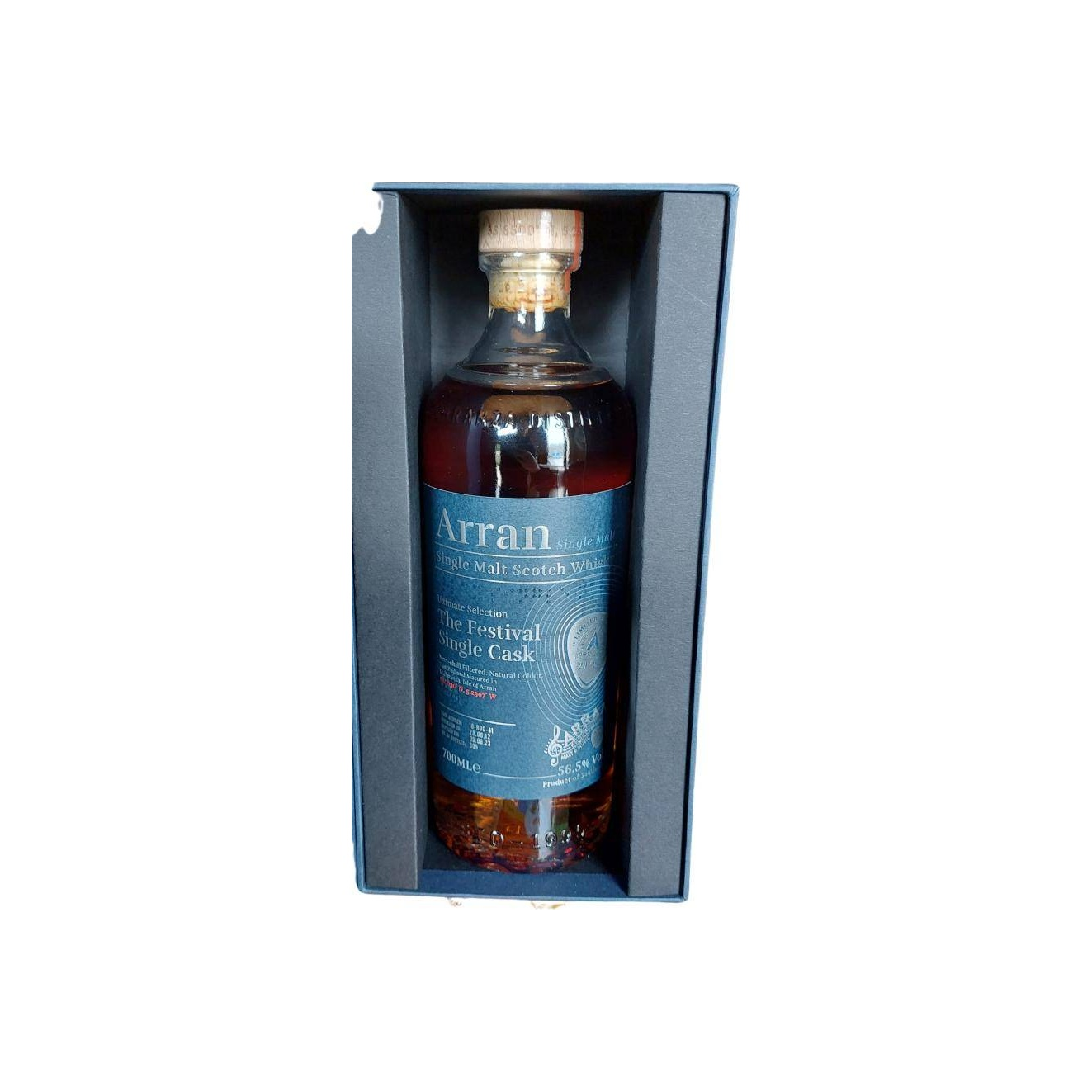 Arran 2012 Single Malt Whisky