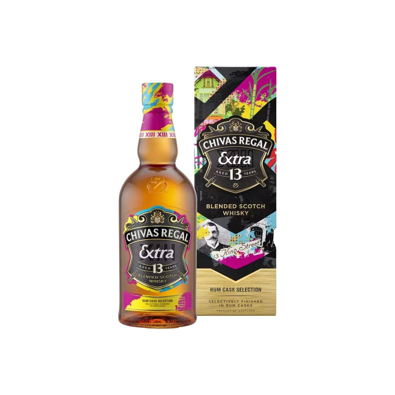 Chivas Regal 13 Years Blended Whisky