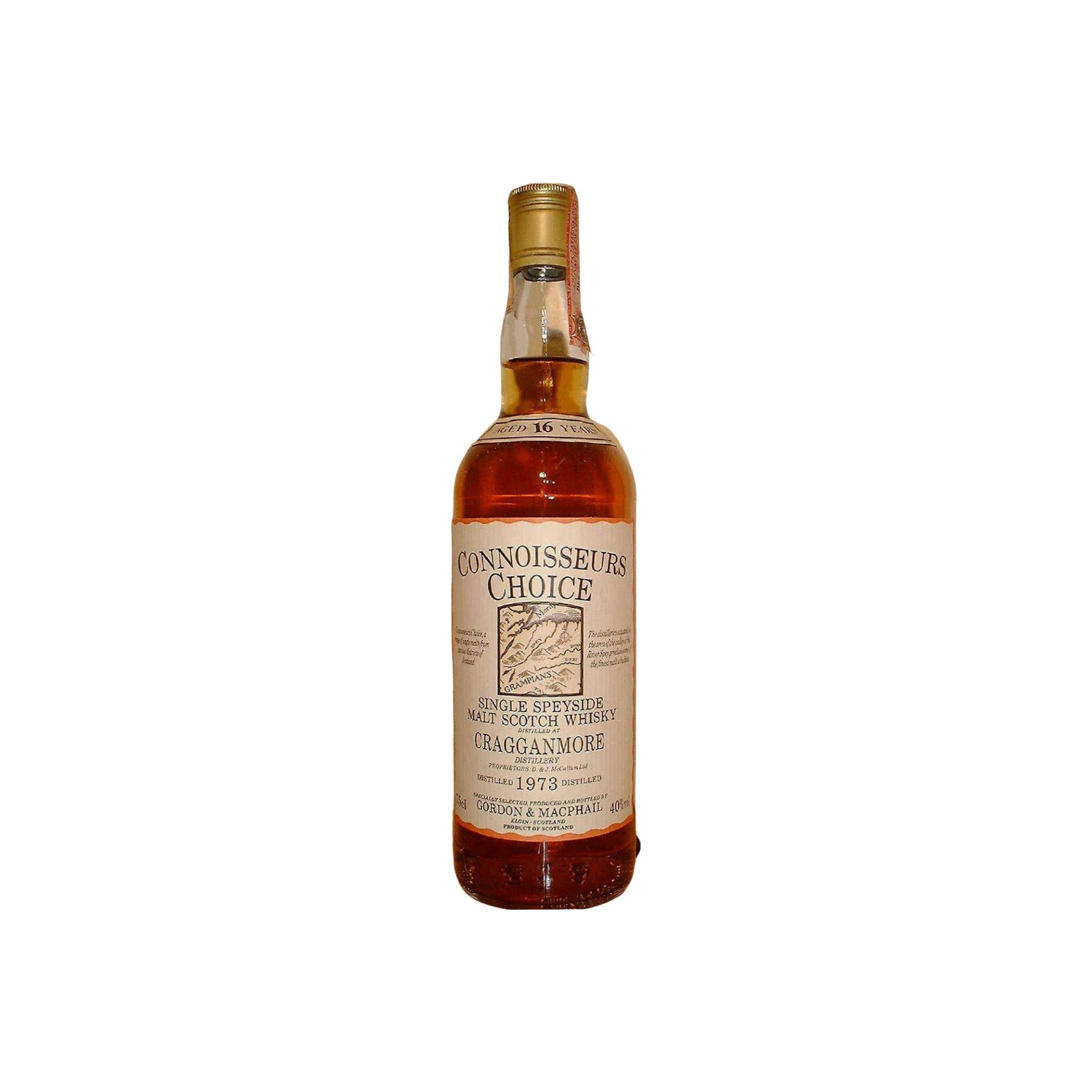 Gordon & MacPhail Connoisseurs Choice 1973 16 Years Single Malt Whisky