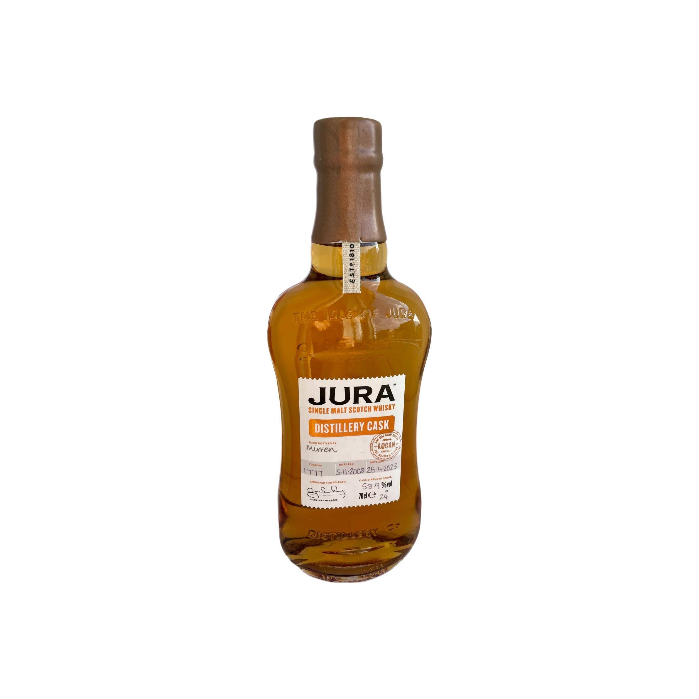 Isle of Jura 2008 2