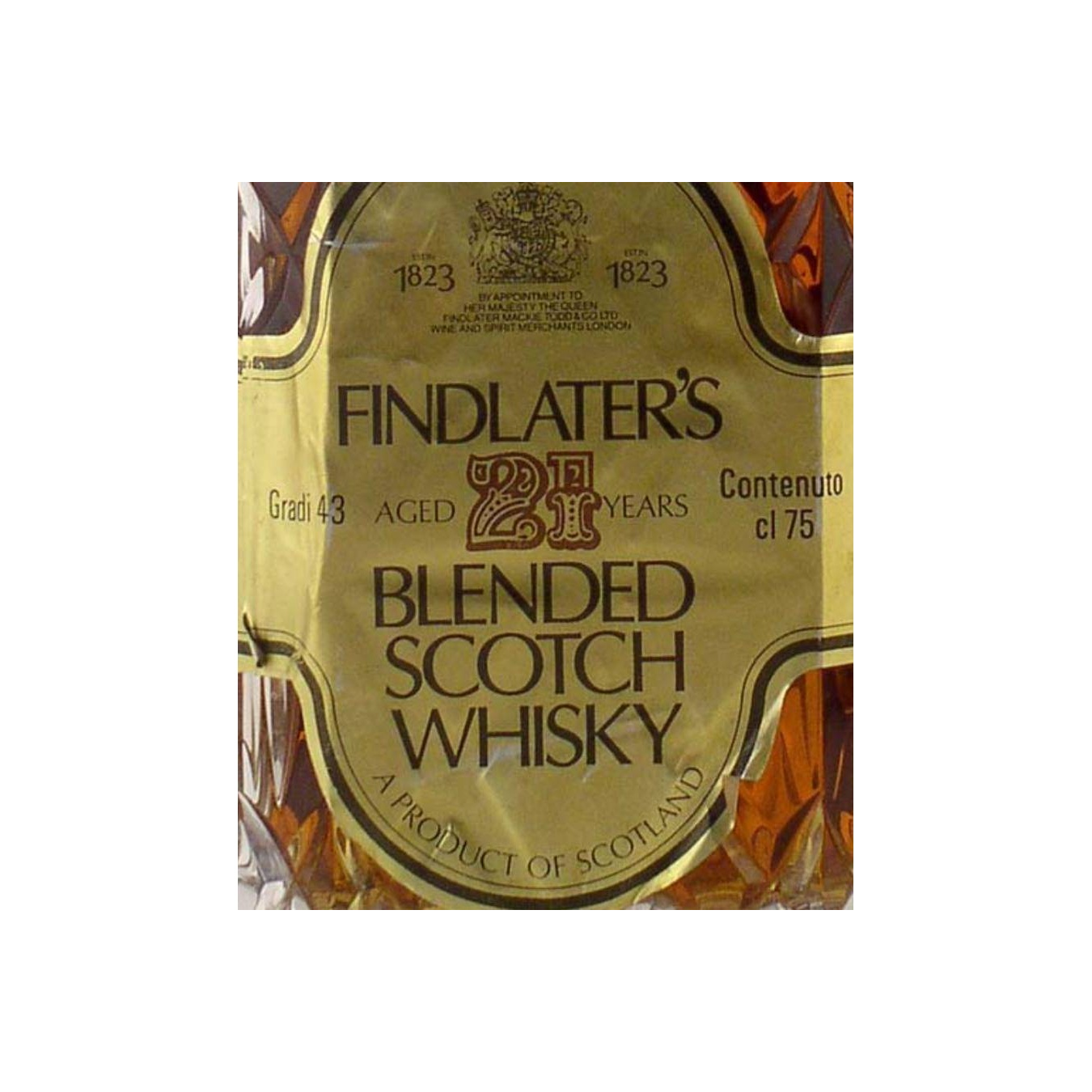 Findlater's 21-year-old