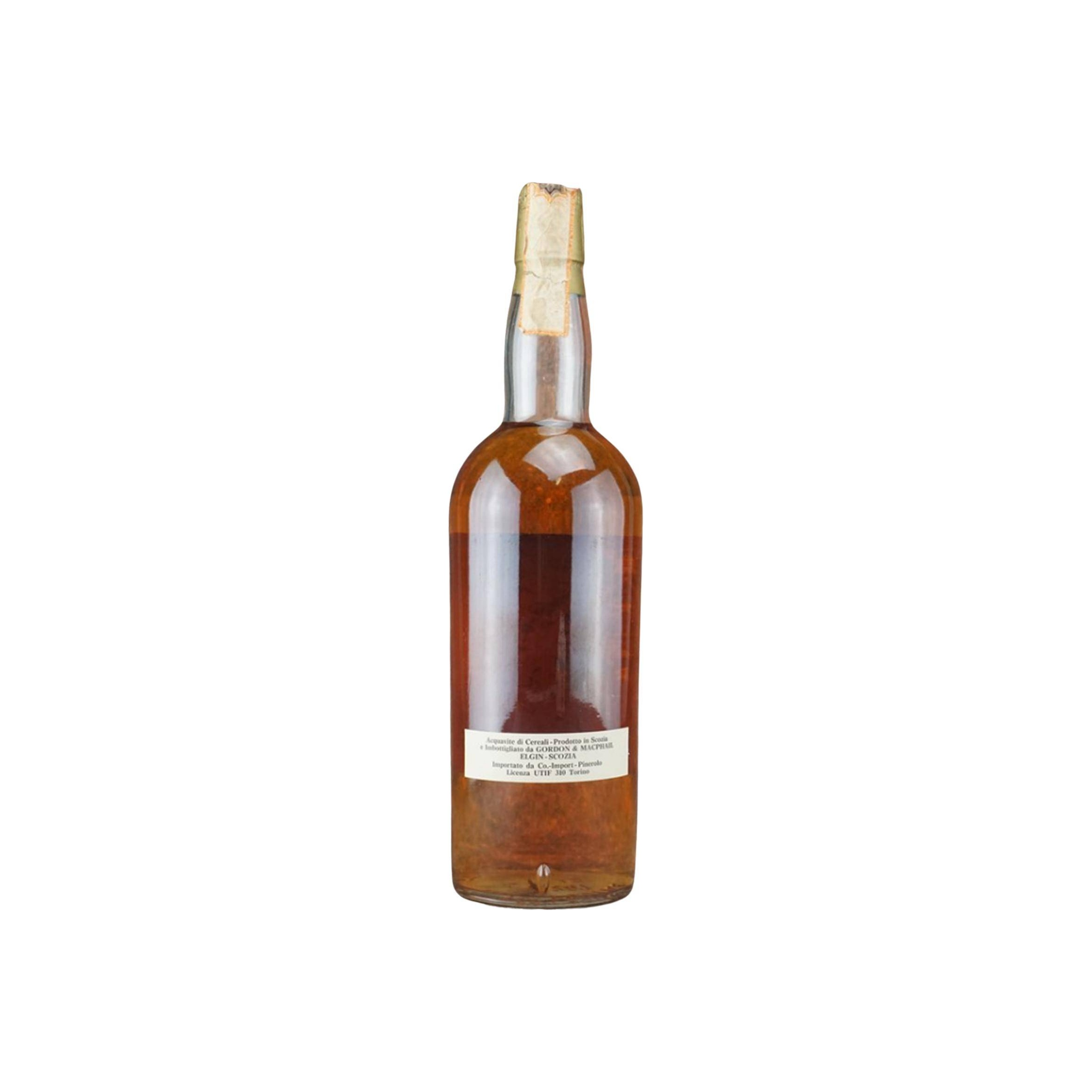 Gordon & MacPhail 1969 15 Years Single Malt Whisky 2