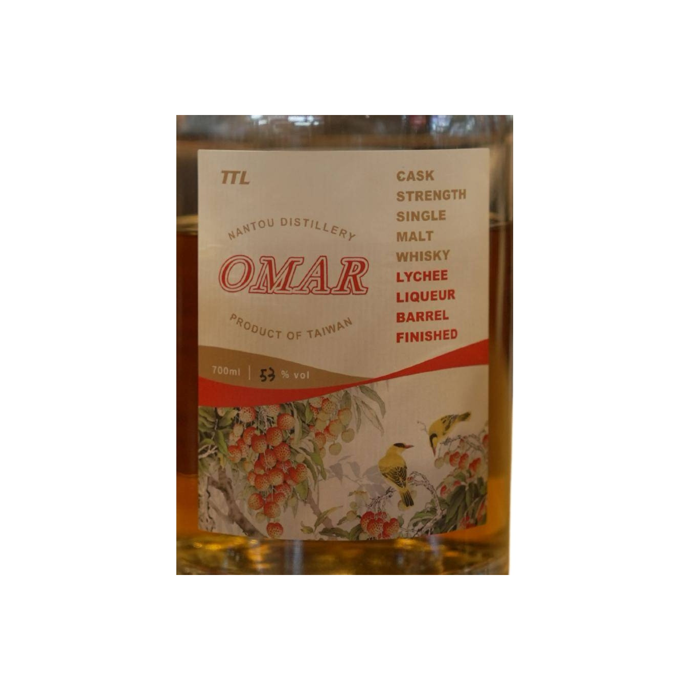 Nantou Single Malt Whisky