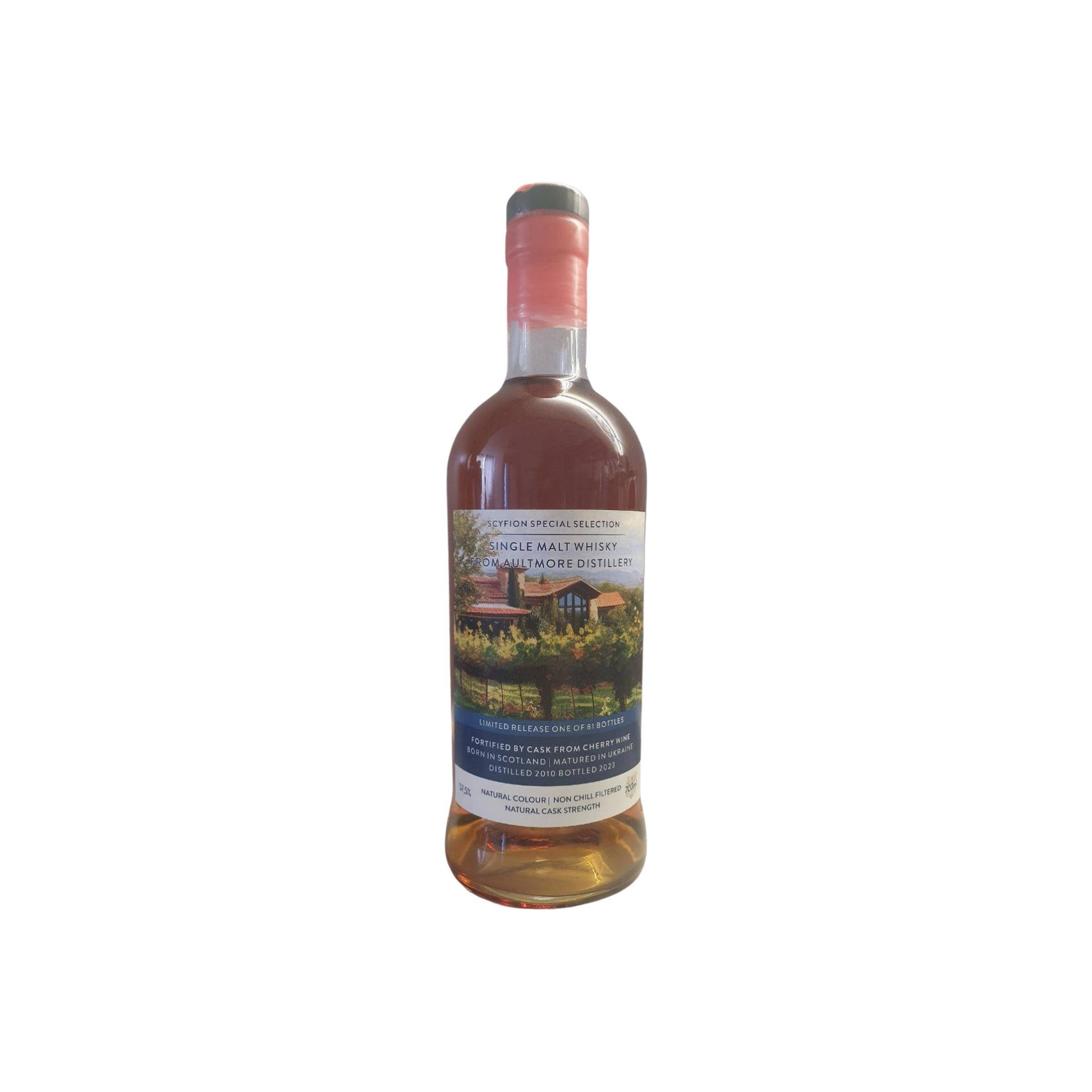 Berry Bros. & Rudd 2010 Single Malt Whisky