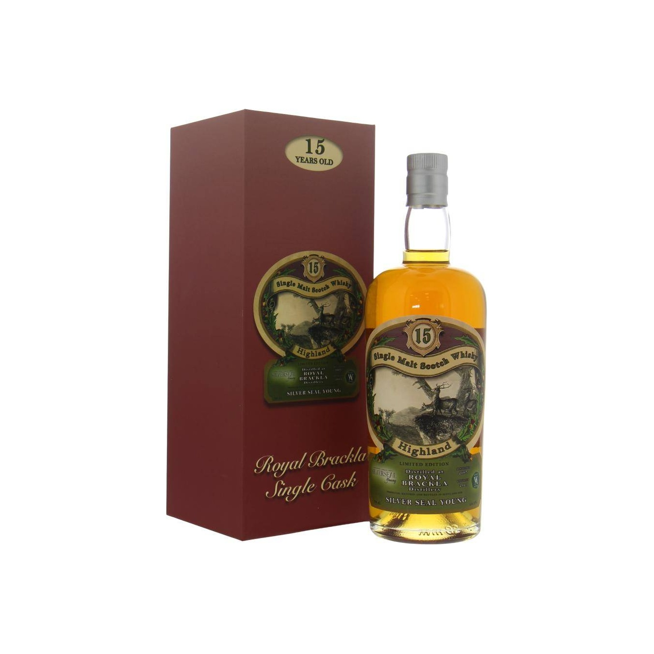 Royal Brackla 2008 SS