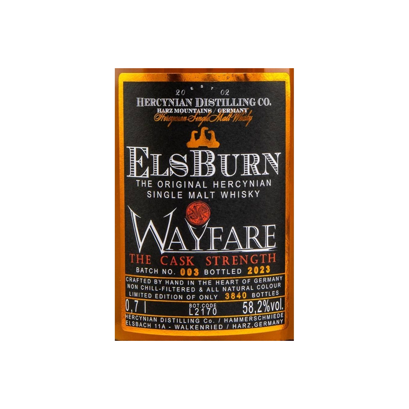 ElsBurn Wayfare 2