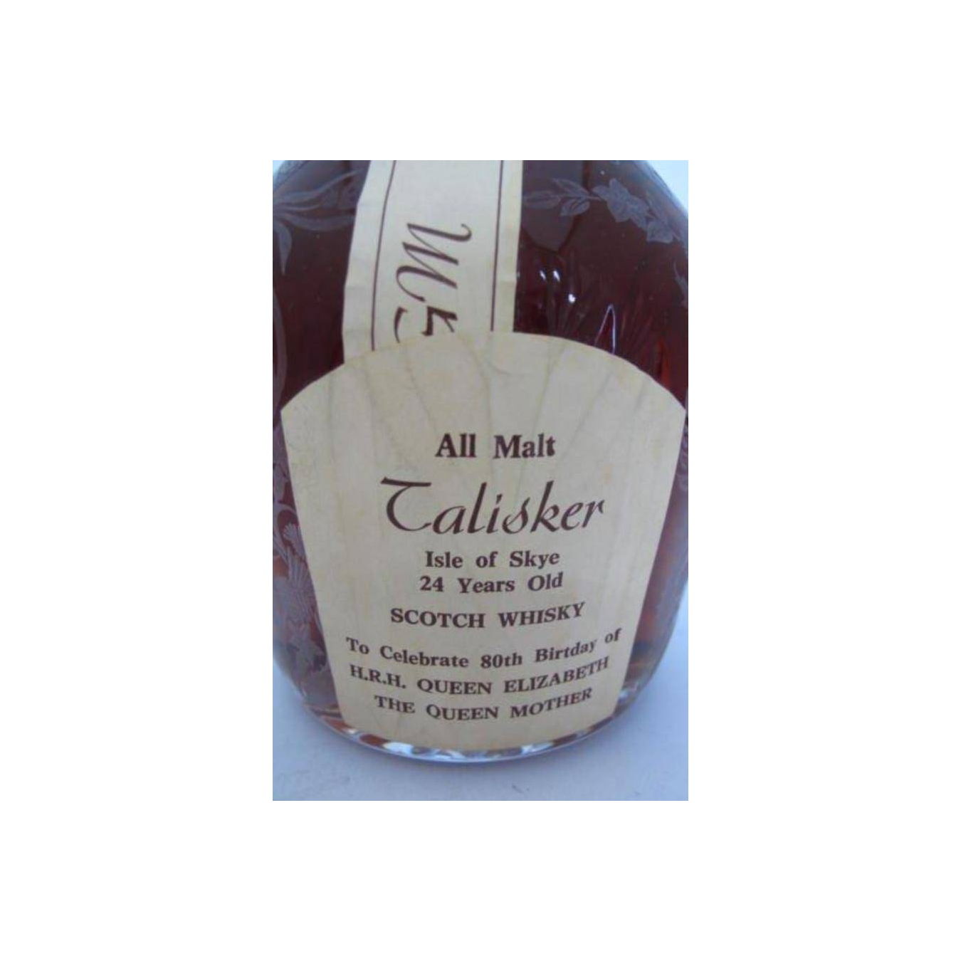 Gordon & MacPhail 24 Years Single Malt Whisky 2
