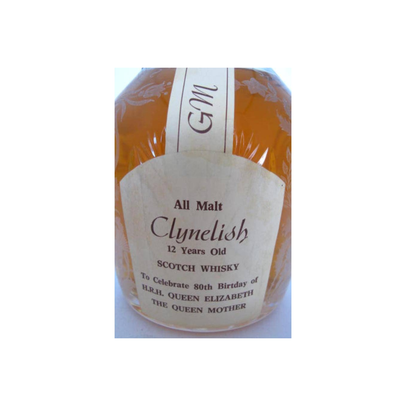 Gordon & MacPhail 12 Years Single Malt Whisky 2