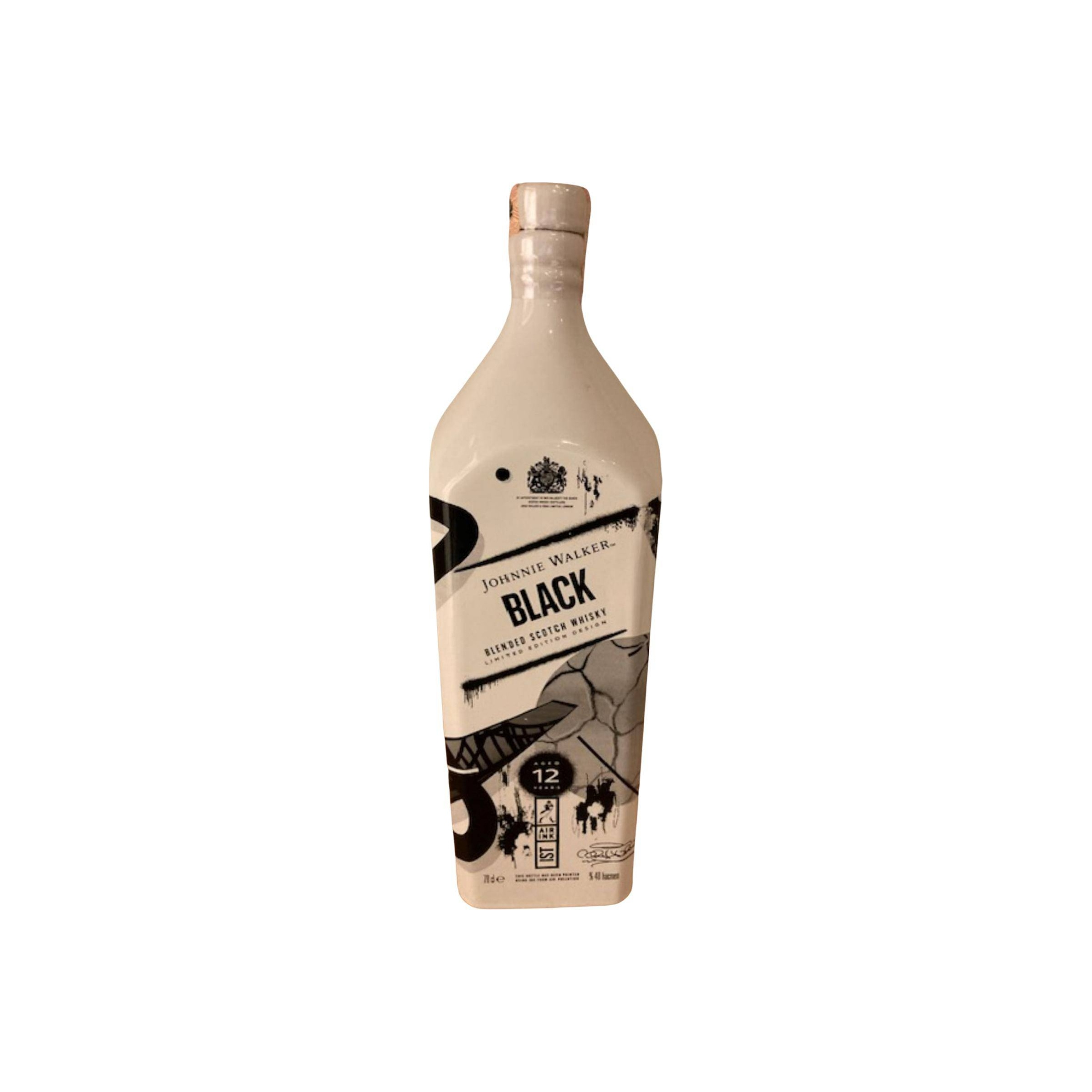 John Walker & Sons 12 Years Blended Malt Whisky
