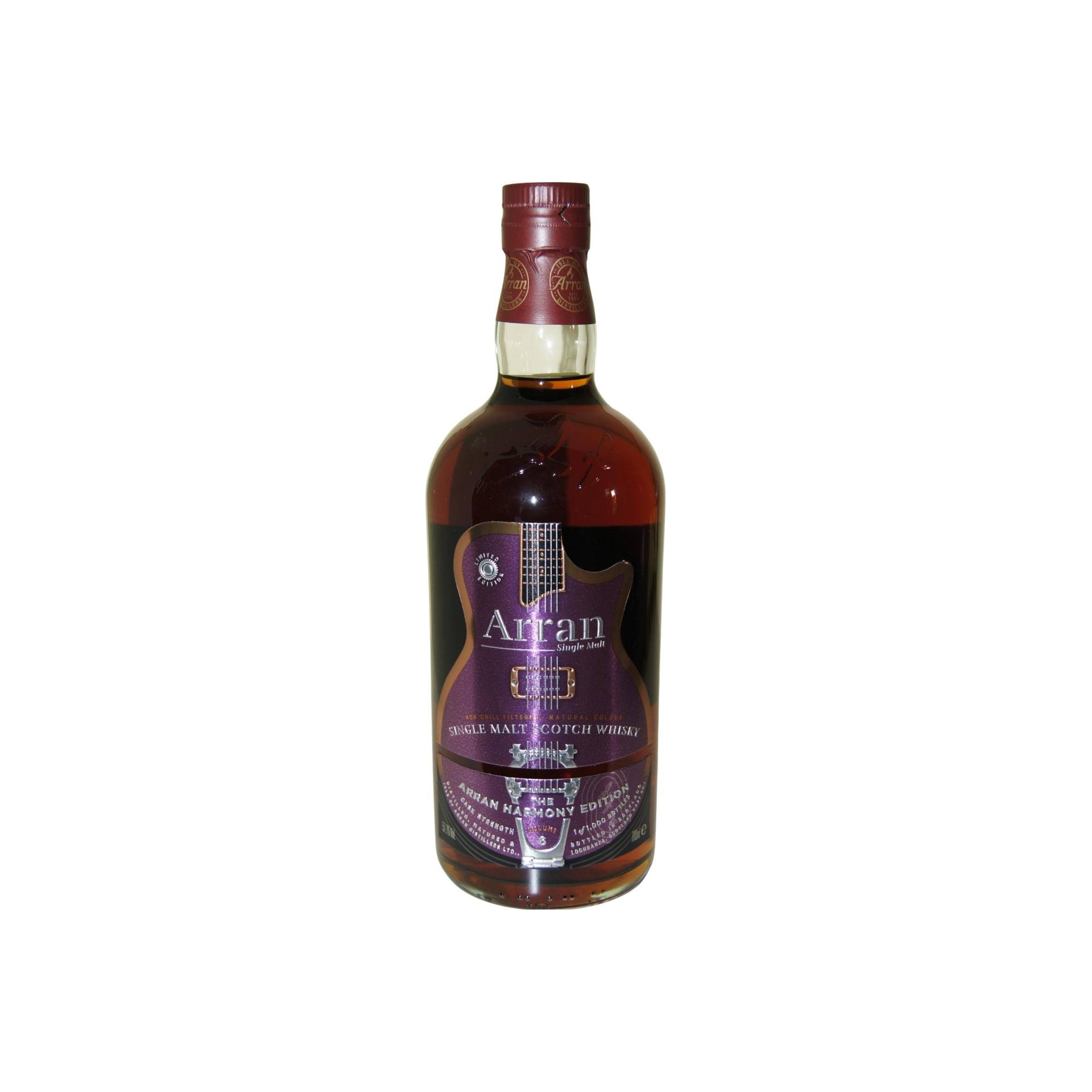 Arran 2012 Single Malt Whisky
