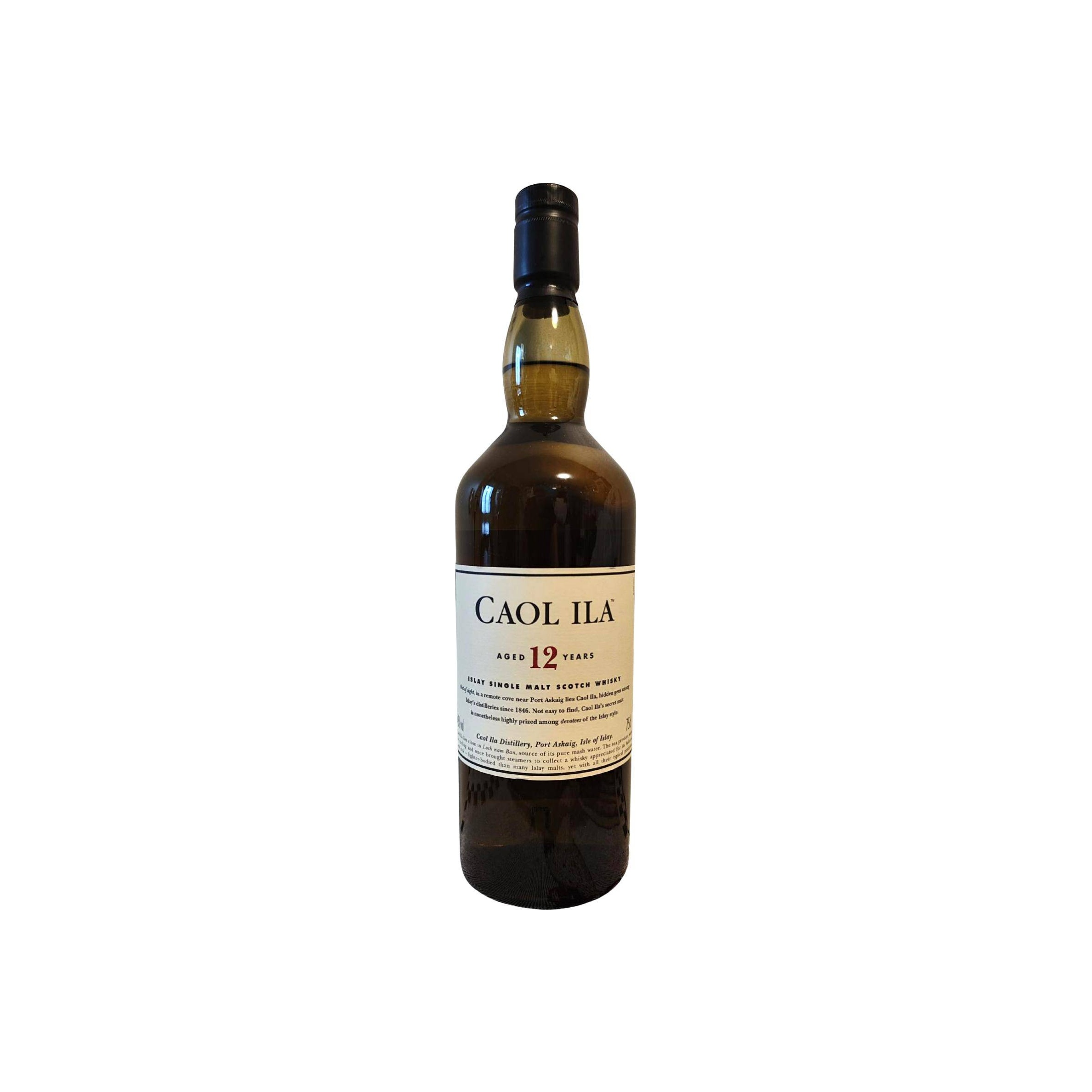 The Scotch Malt Whisky Society 12 Years Single Malt Whisky 2
