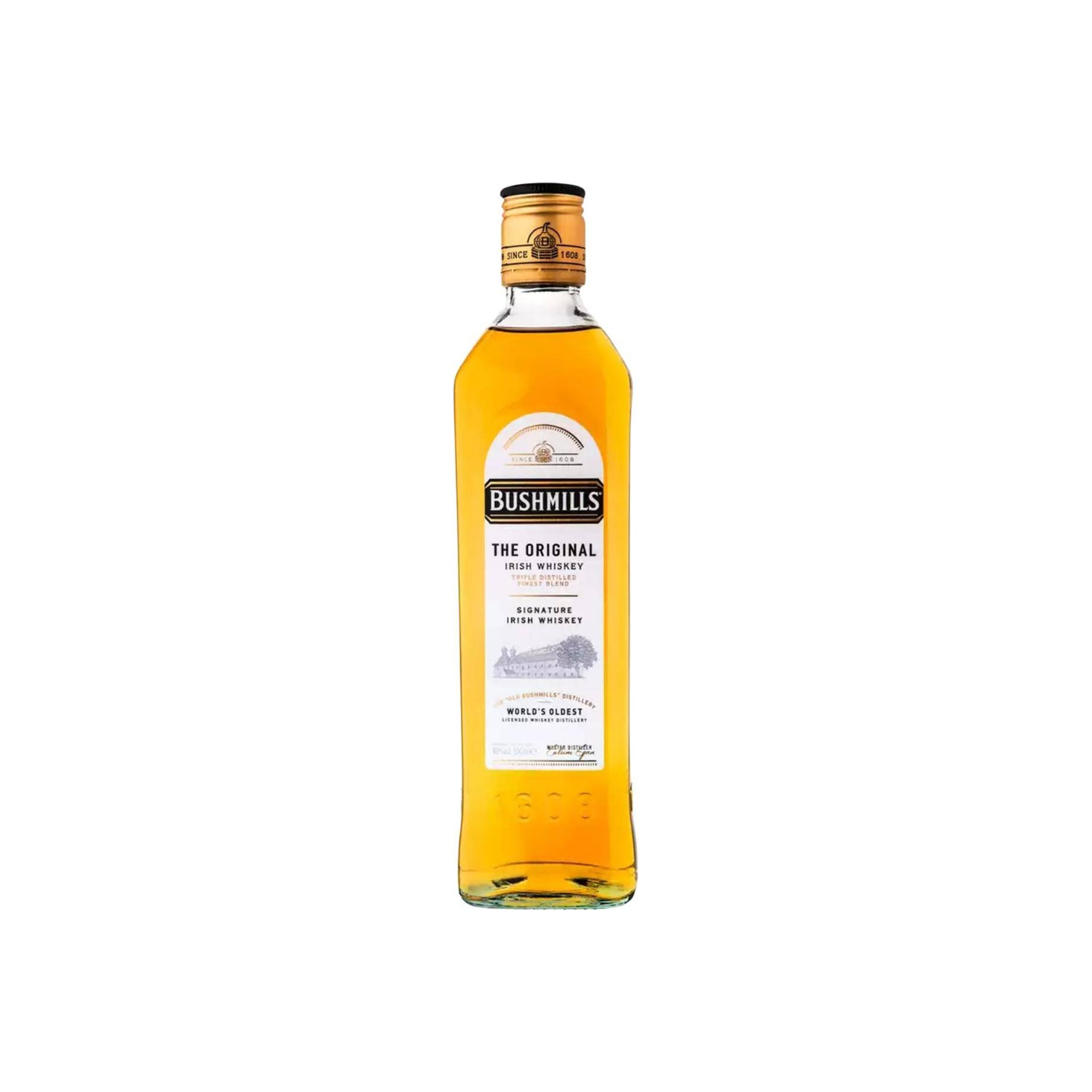 Bushmills Blended Whisky