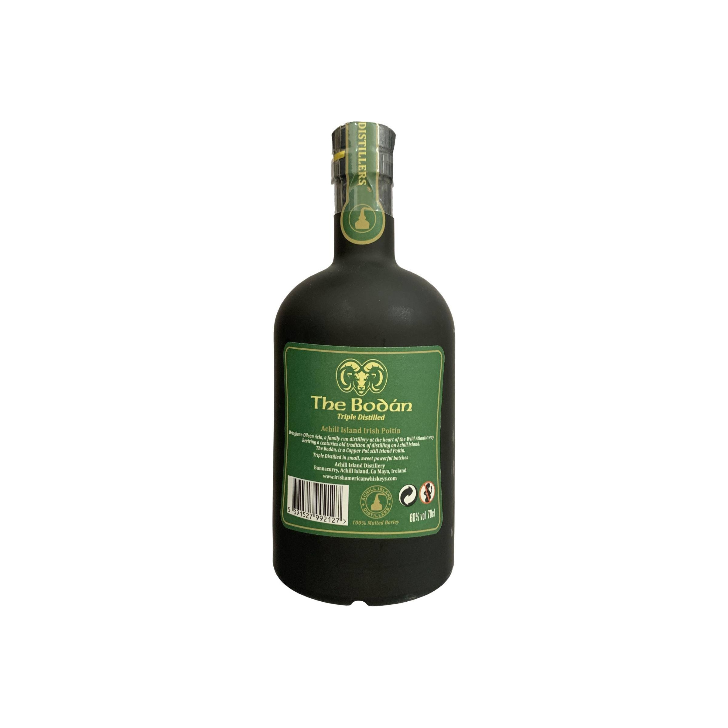 Achill Island Distillers The Bodán 2