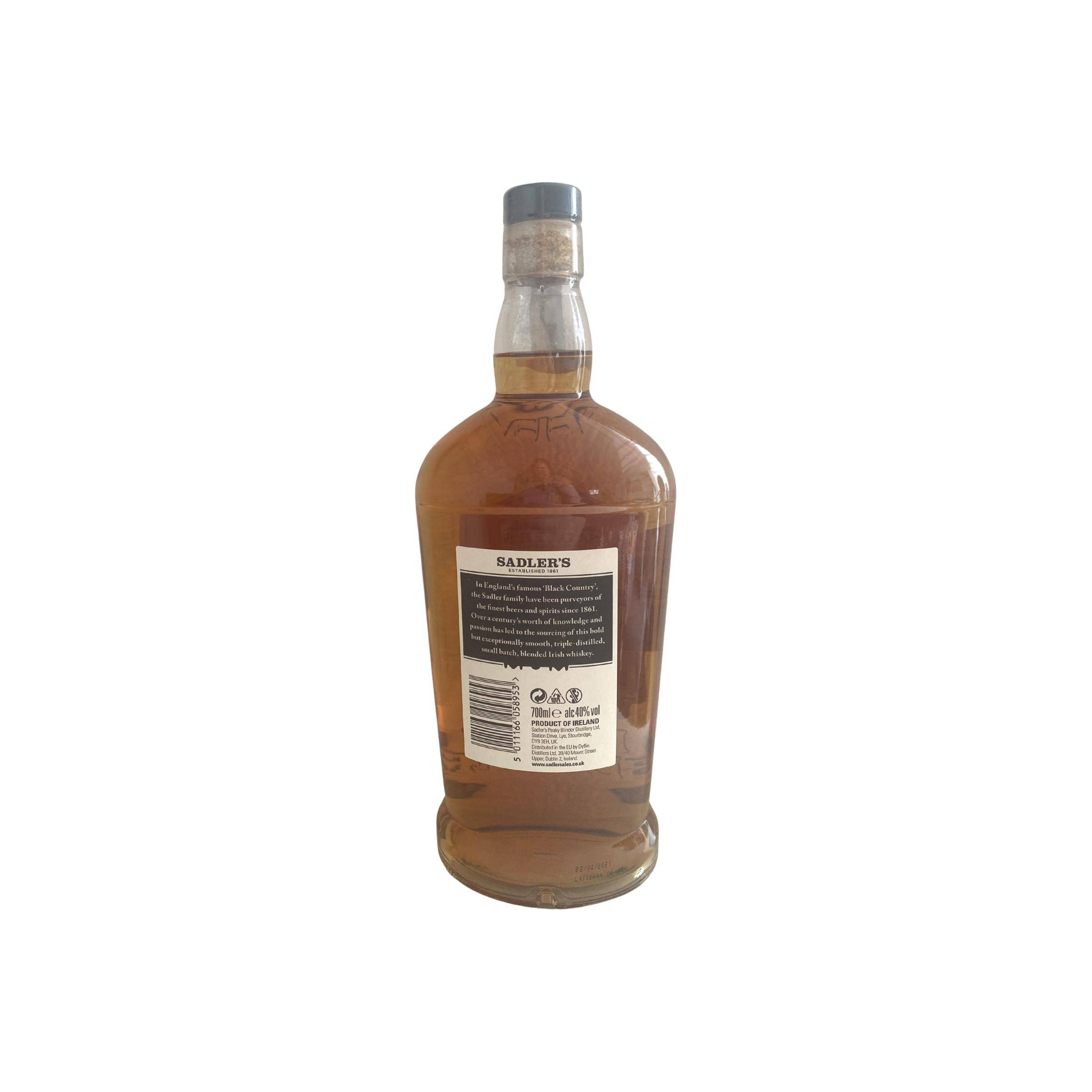 Peaky Blinder Blended Irish Whiskey - Gift Set 2