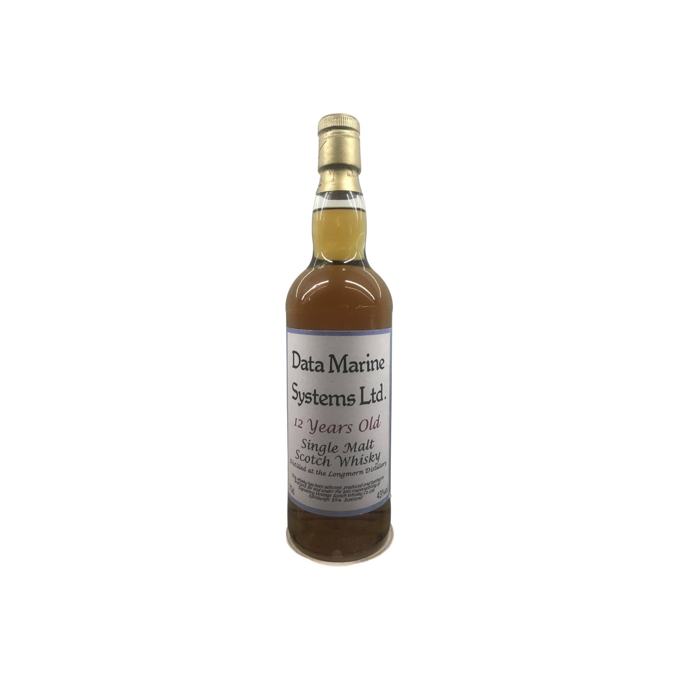 Signatory Vintage 12 Years Single Malt Whisky