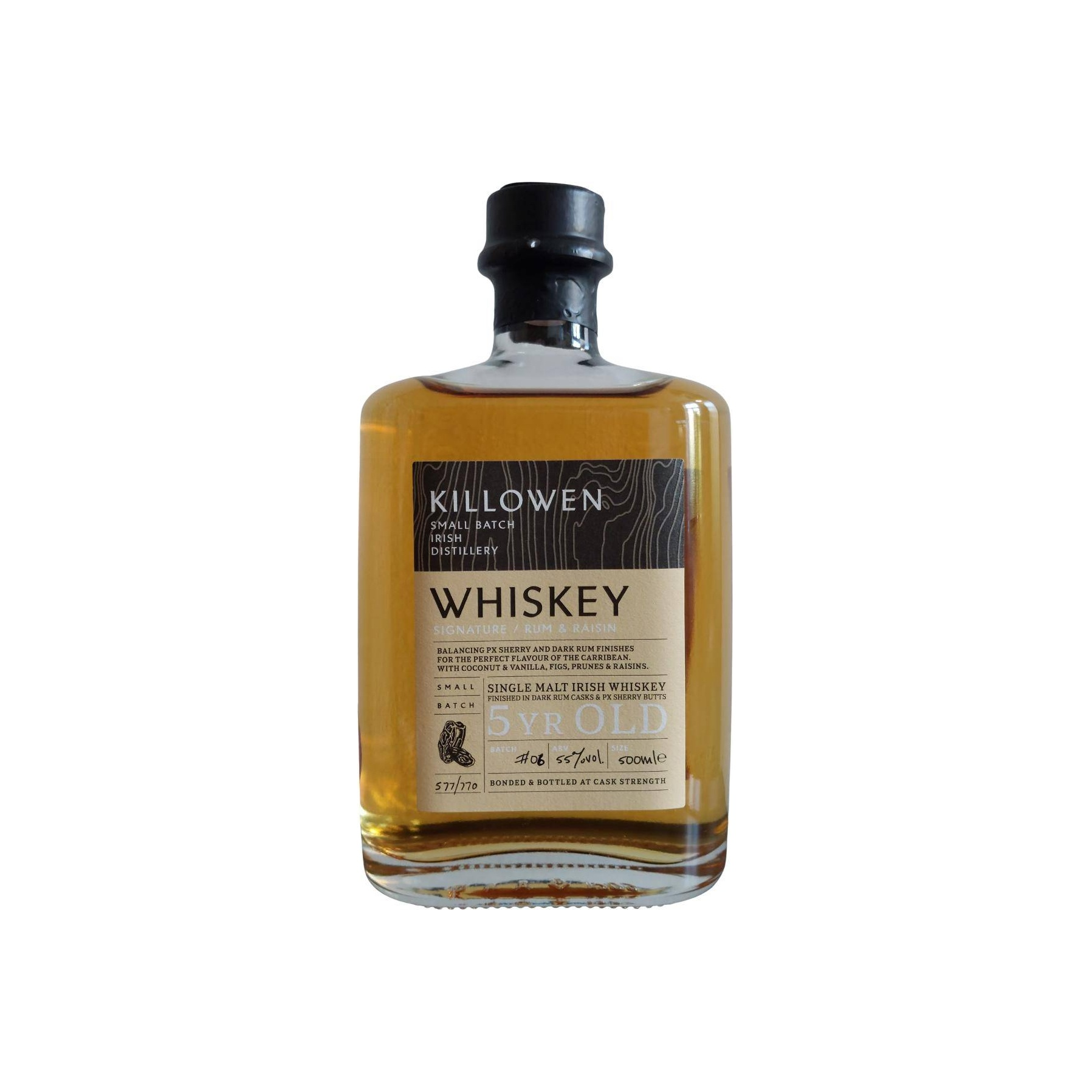 Killowen 05-year-old KD