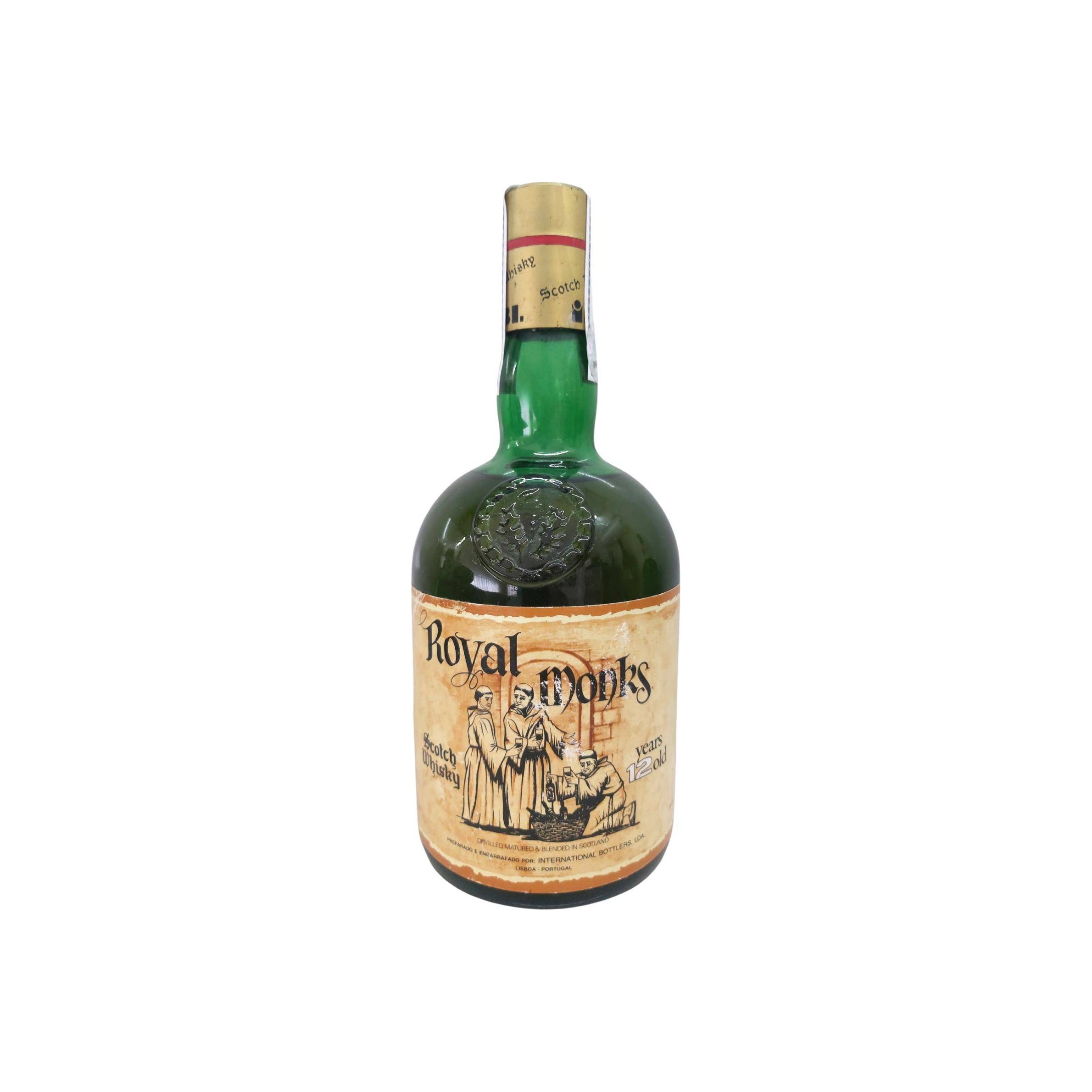 Royal Monks 12-year-old