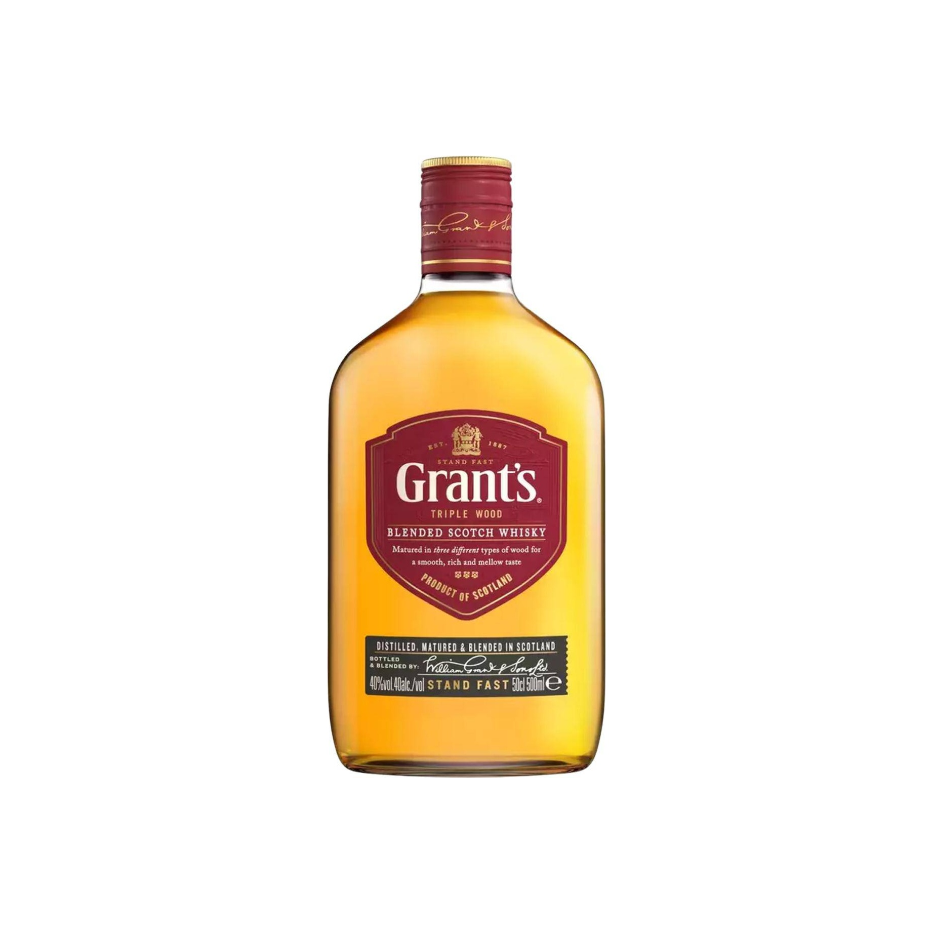 Grant's Triple Wood