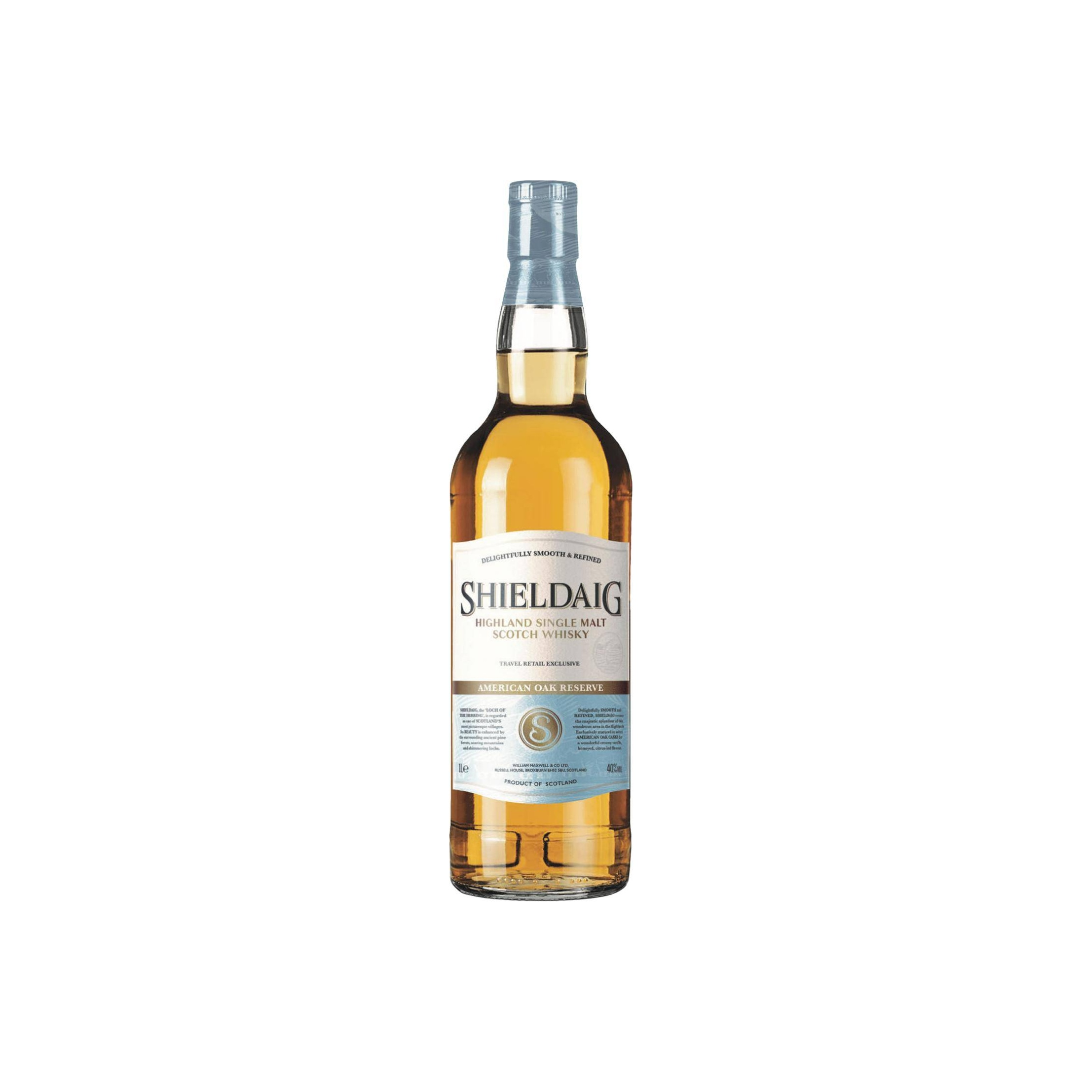 Ian Macleod Single Malt Whisky