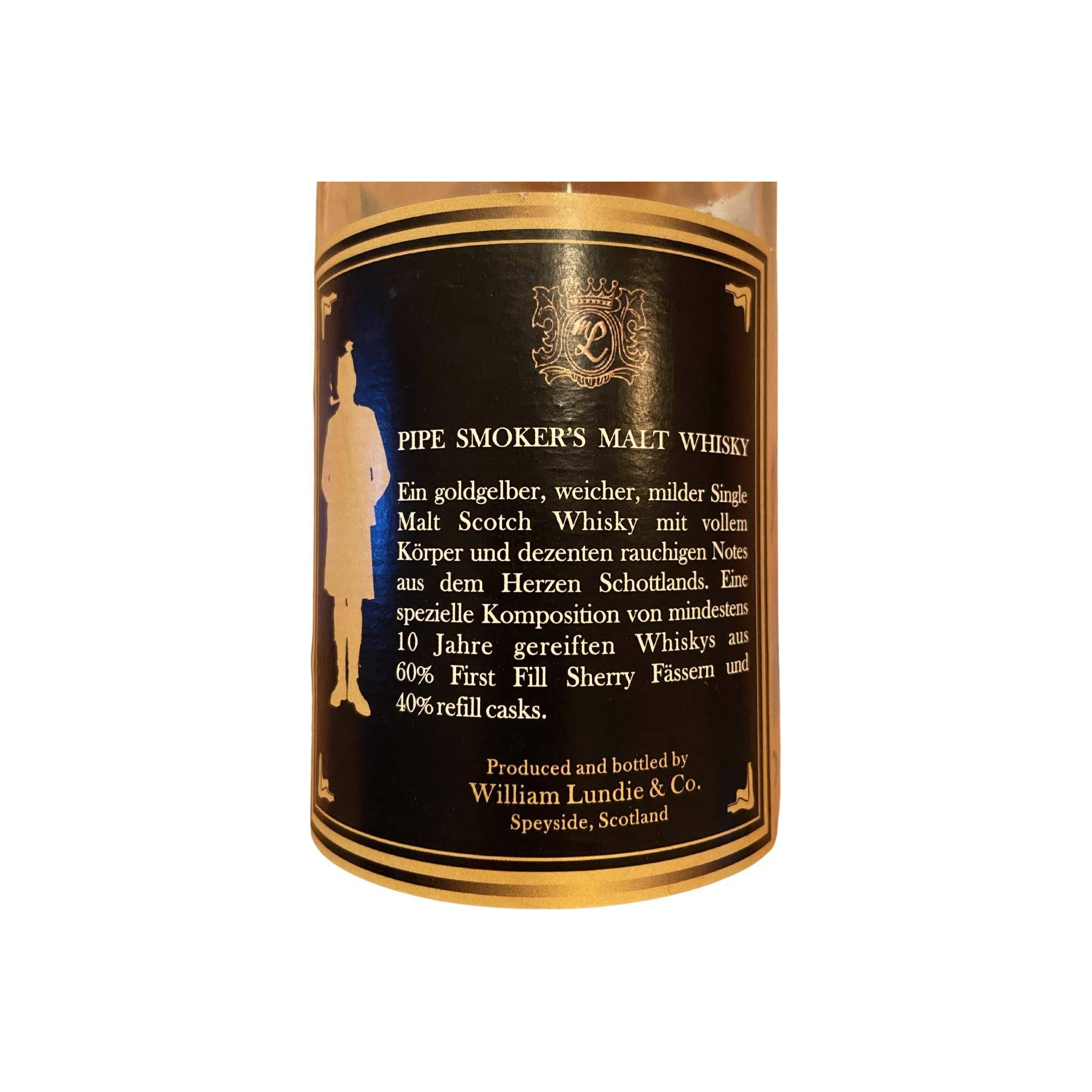 McLintock Pipe Smoker‘s 2