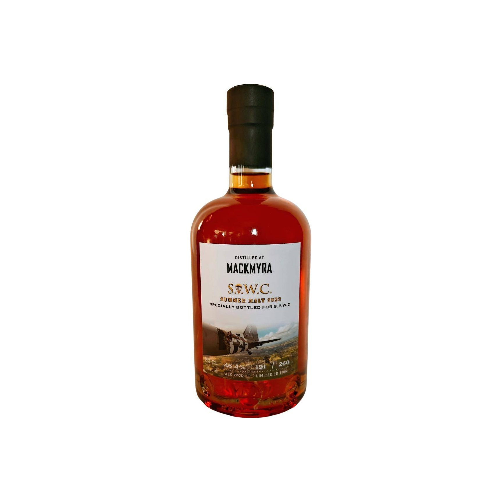 Mackmyra Single Malt Whisky