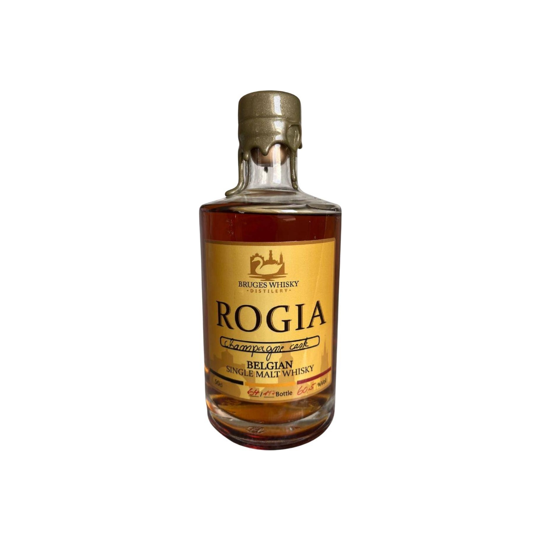 Bruges Whisky Company 2019