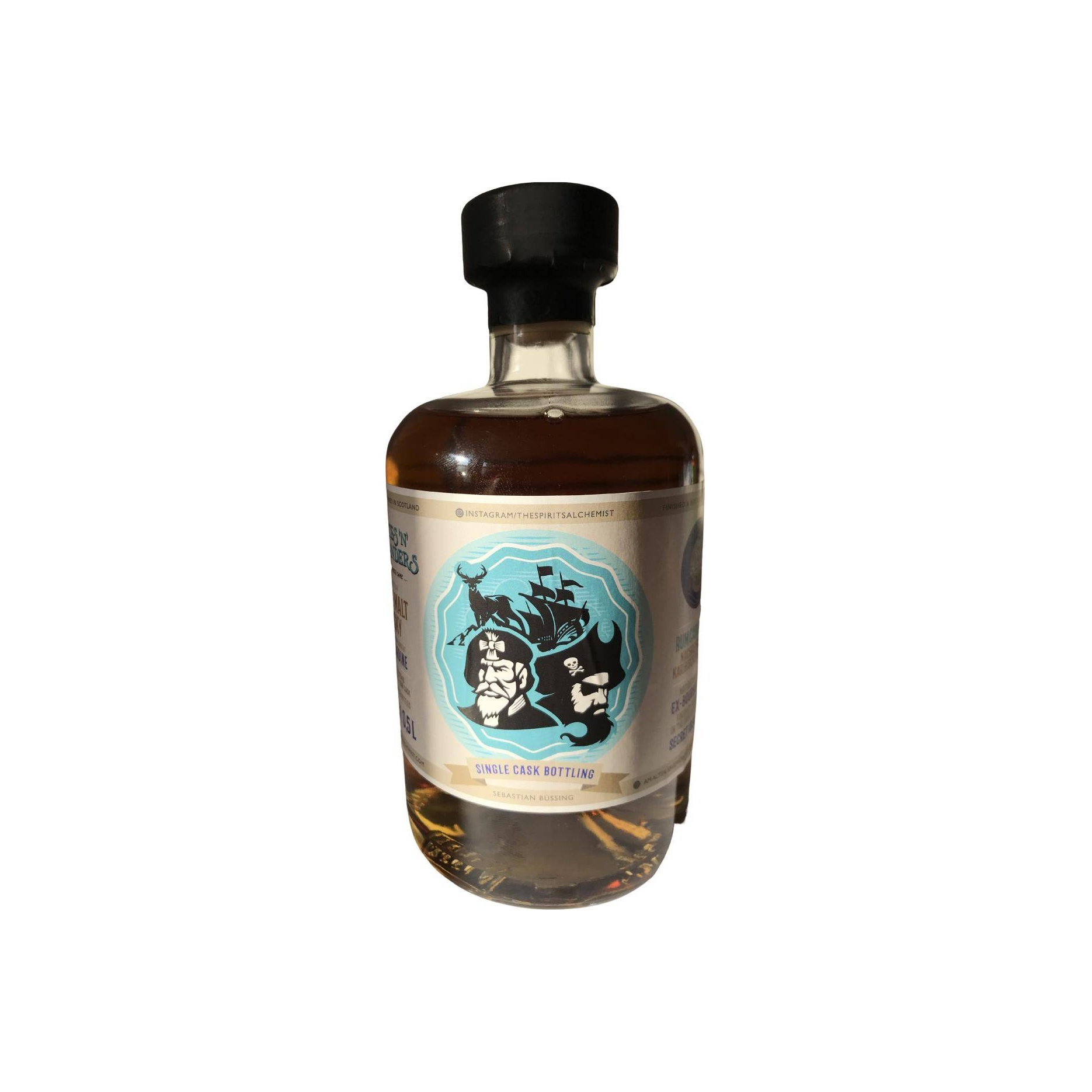 Tullibardine Pirates`N`Highlanders Where Barlet Meets Cane... TSA