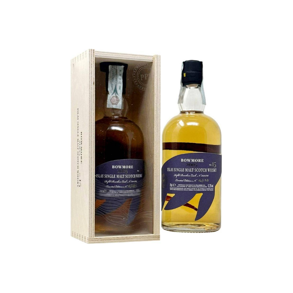 Bowmore 2005 UD