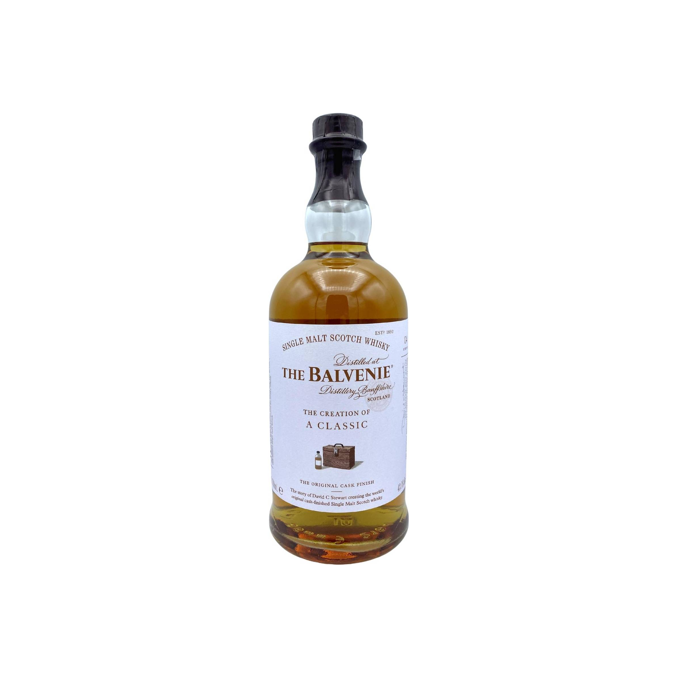 The Balvenie Single Malt Whisky