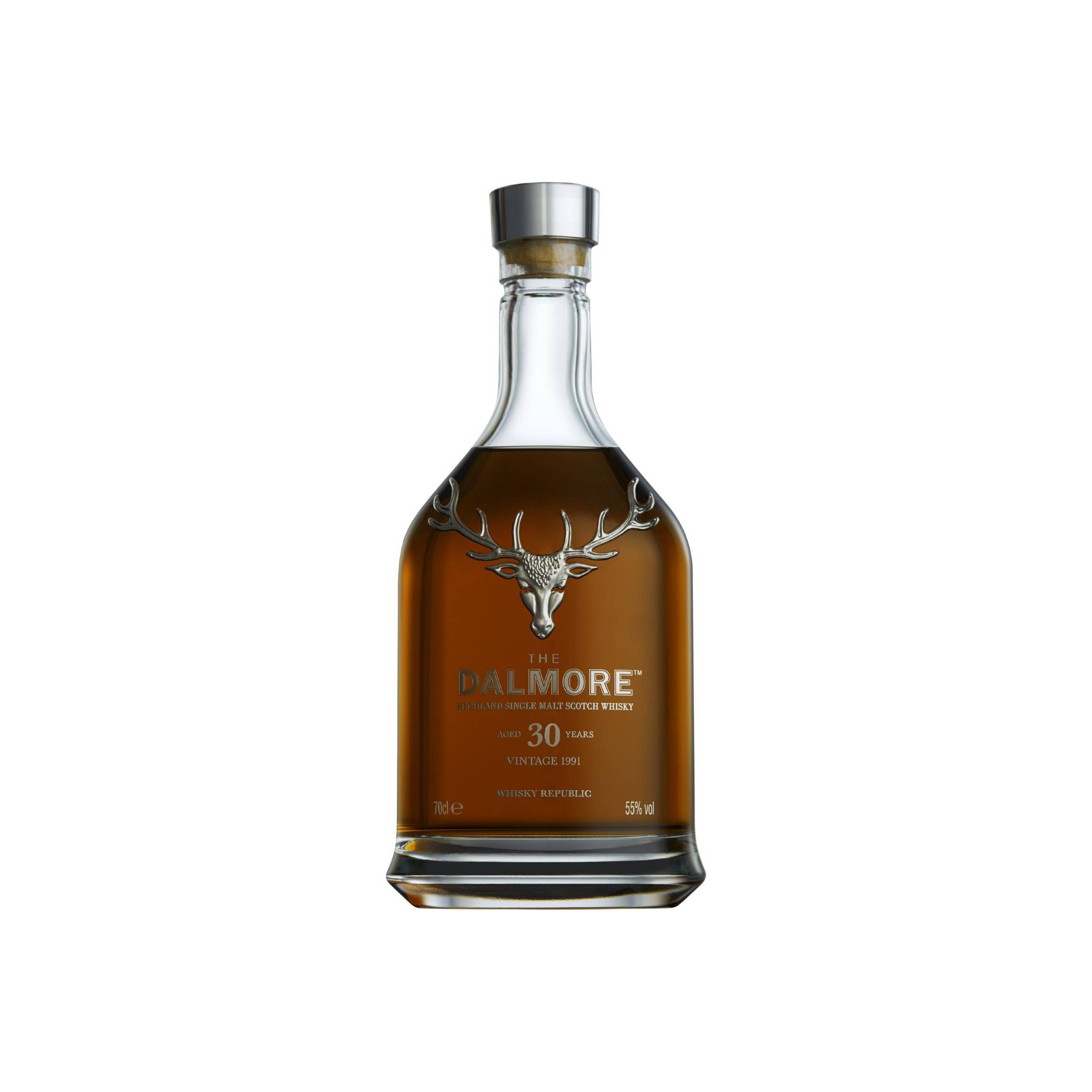 The Dalmore 1991 30 Years Single Malt Whisky
