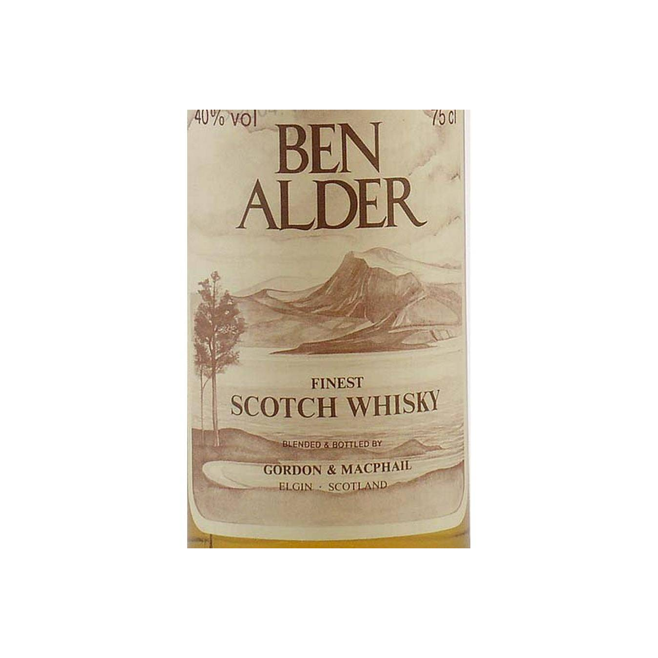Gordon & MacPhail Blended Whisky