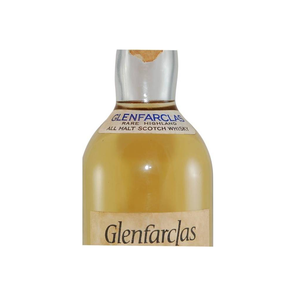 Glenfarclas 5 Years Single Malt Whisky 3