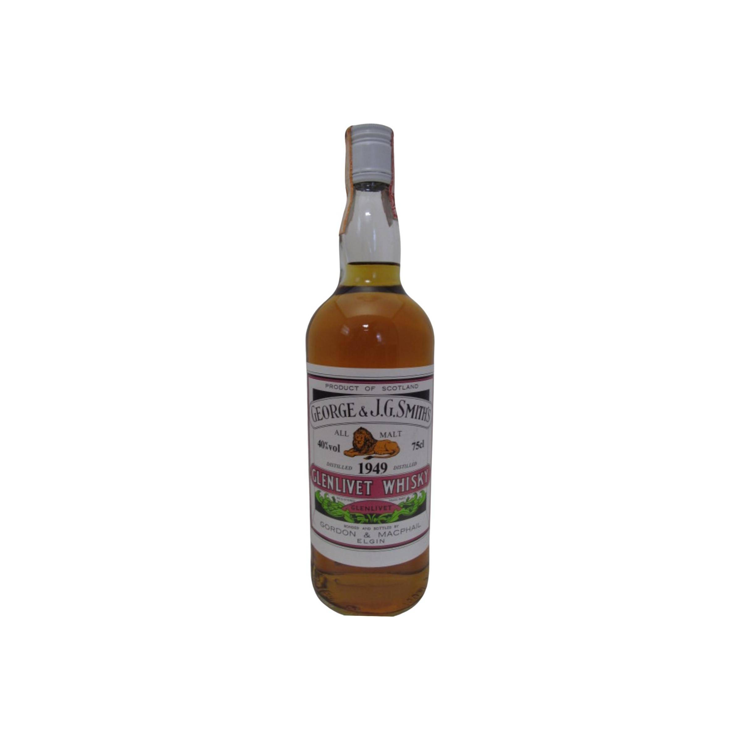 Gordon & MacPhail 1949 Single Malt Whisky