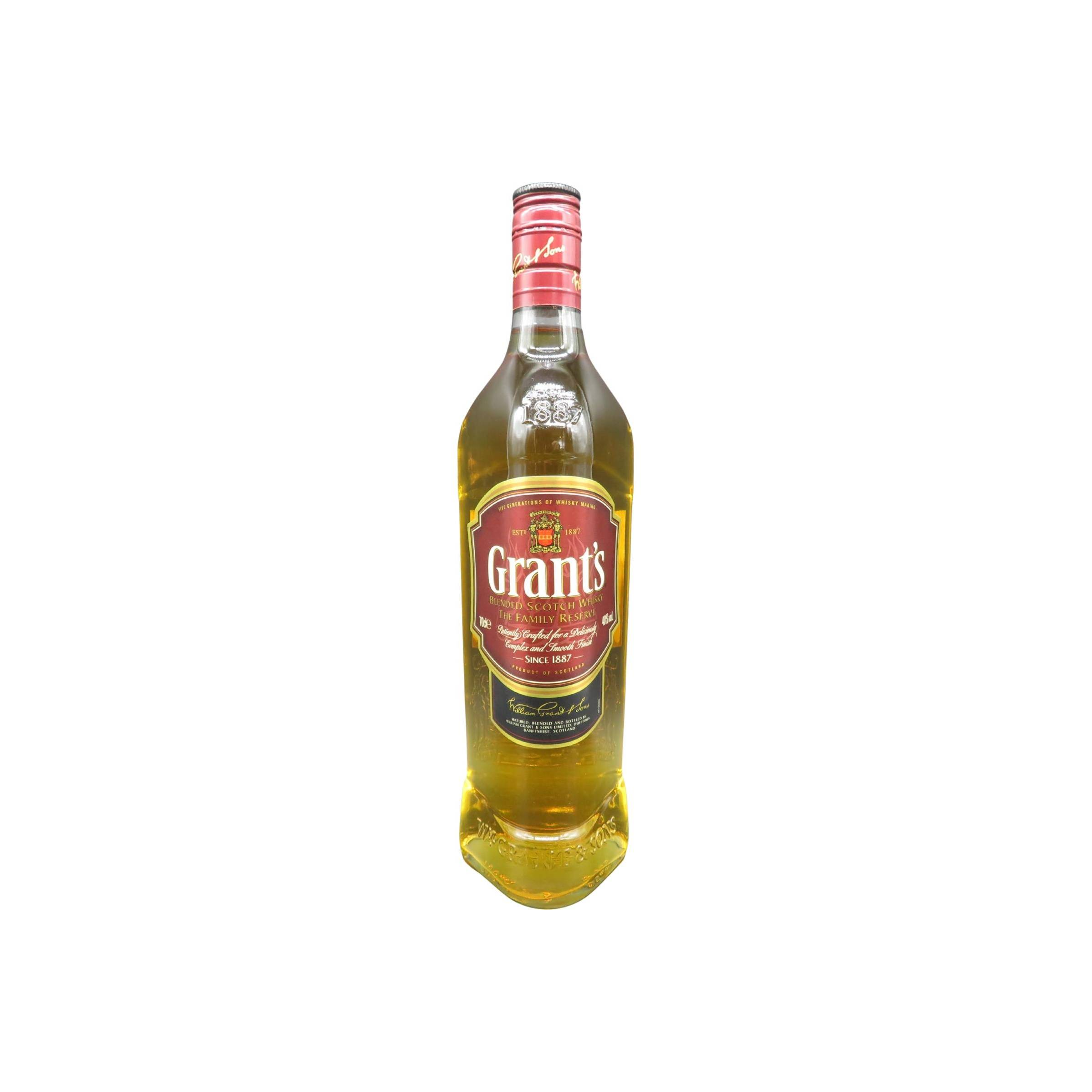 Grant's The Family Reserve