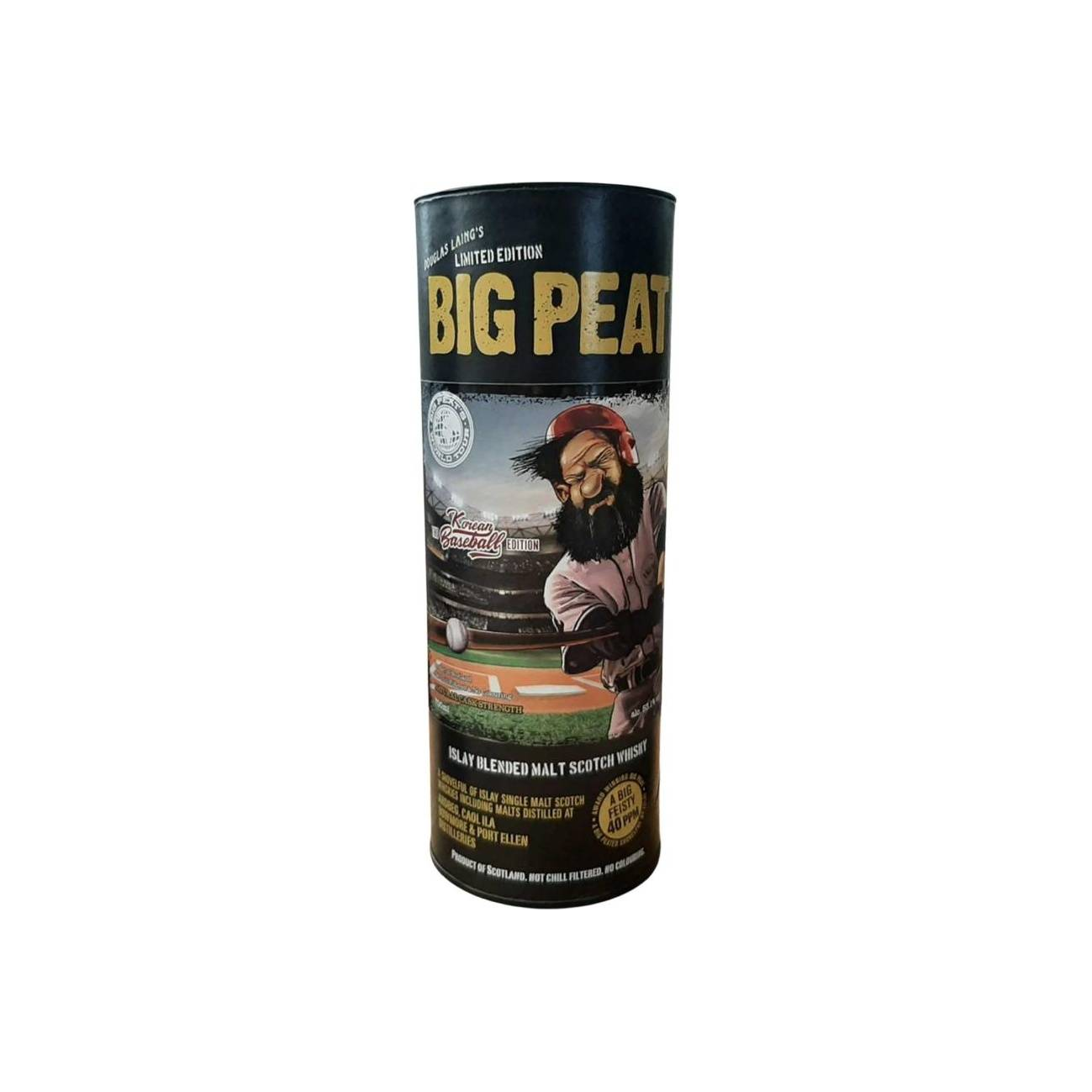 Big Peat The Korean Baseball Edition DL