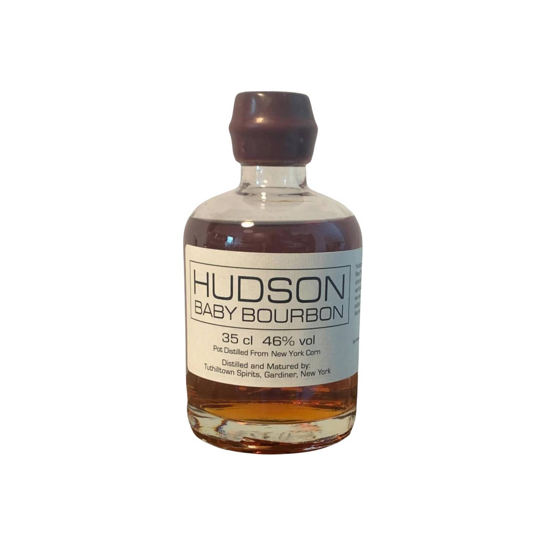 Hudson Bourbon Whisky