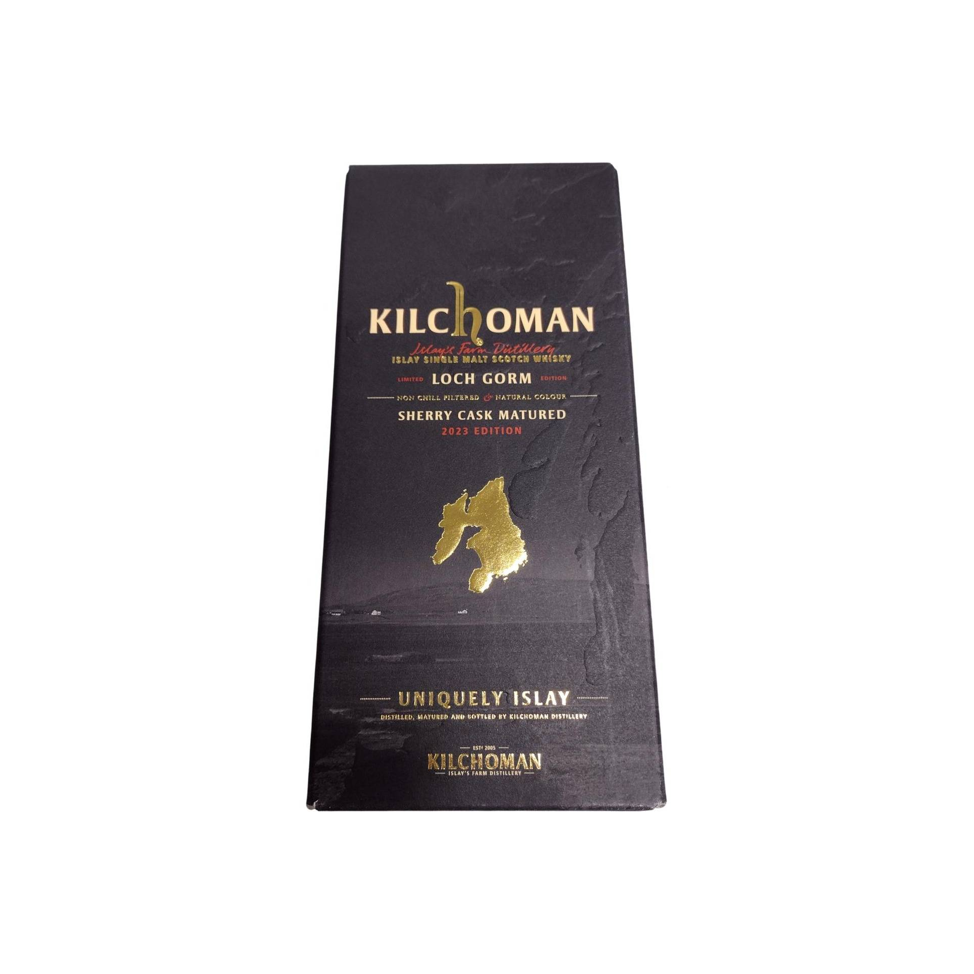 Kilchoman Single Malt Whisky 3