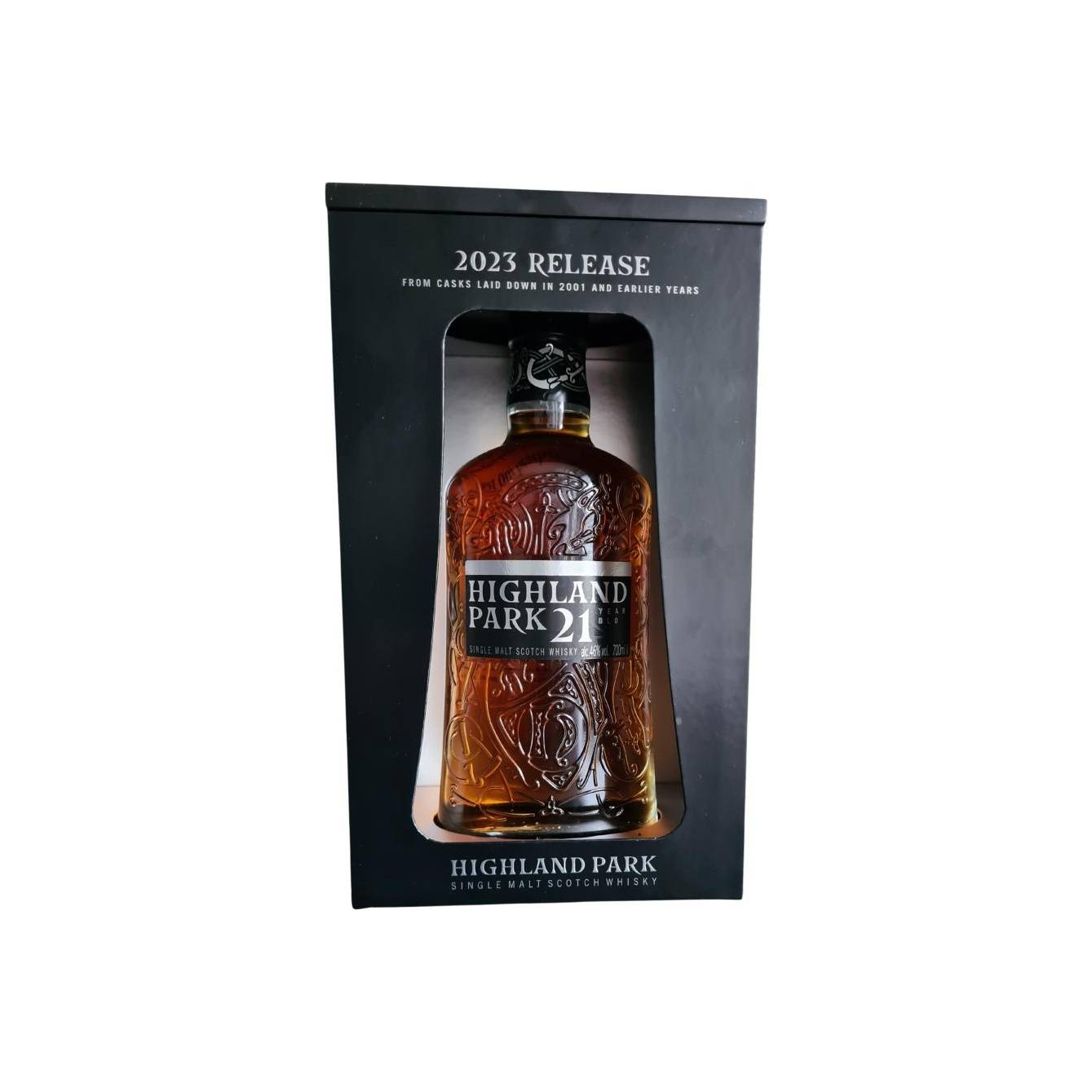 Highland Park 21 Years Single Malt Whisky 2