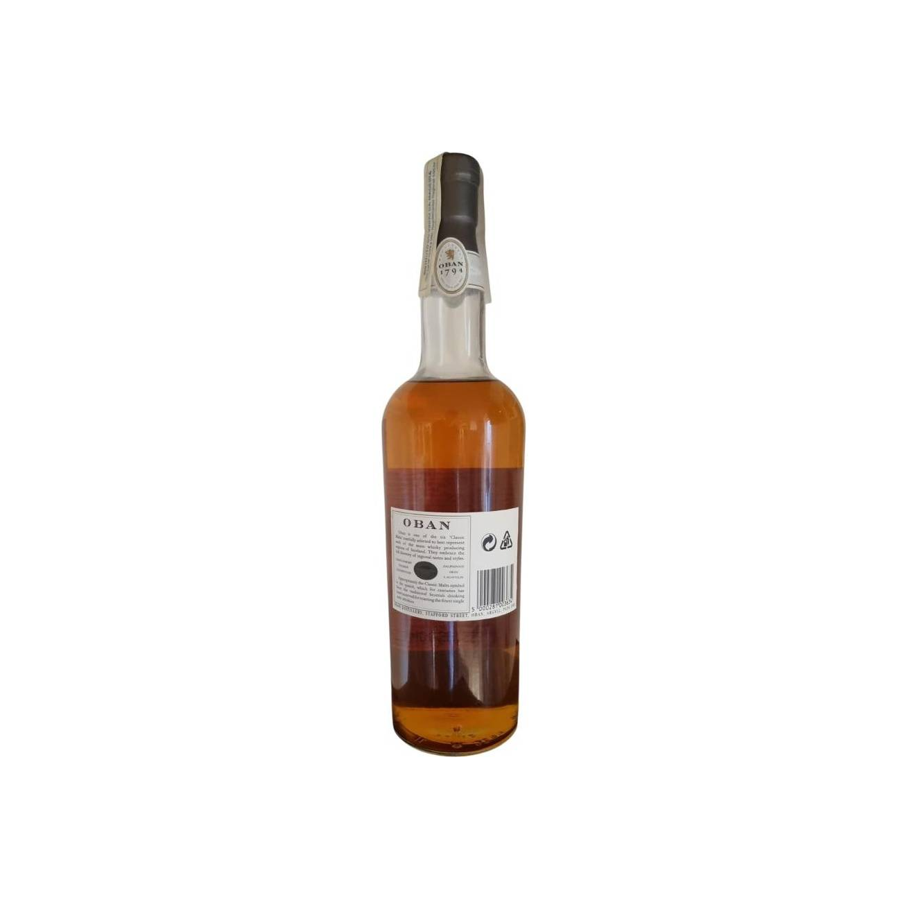 Oban 14 Years Single Malt Whisky 2