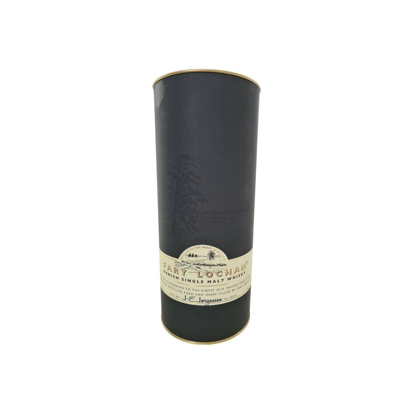 Fary Lochan 2017 5 Years Single Malt Whisky 2